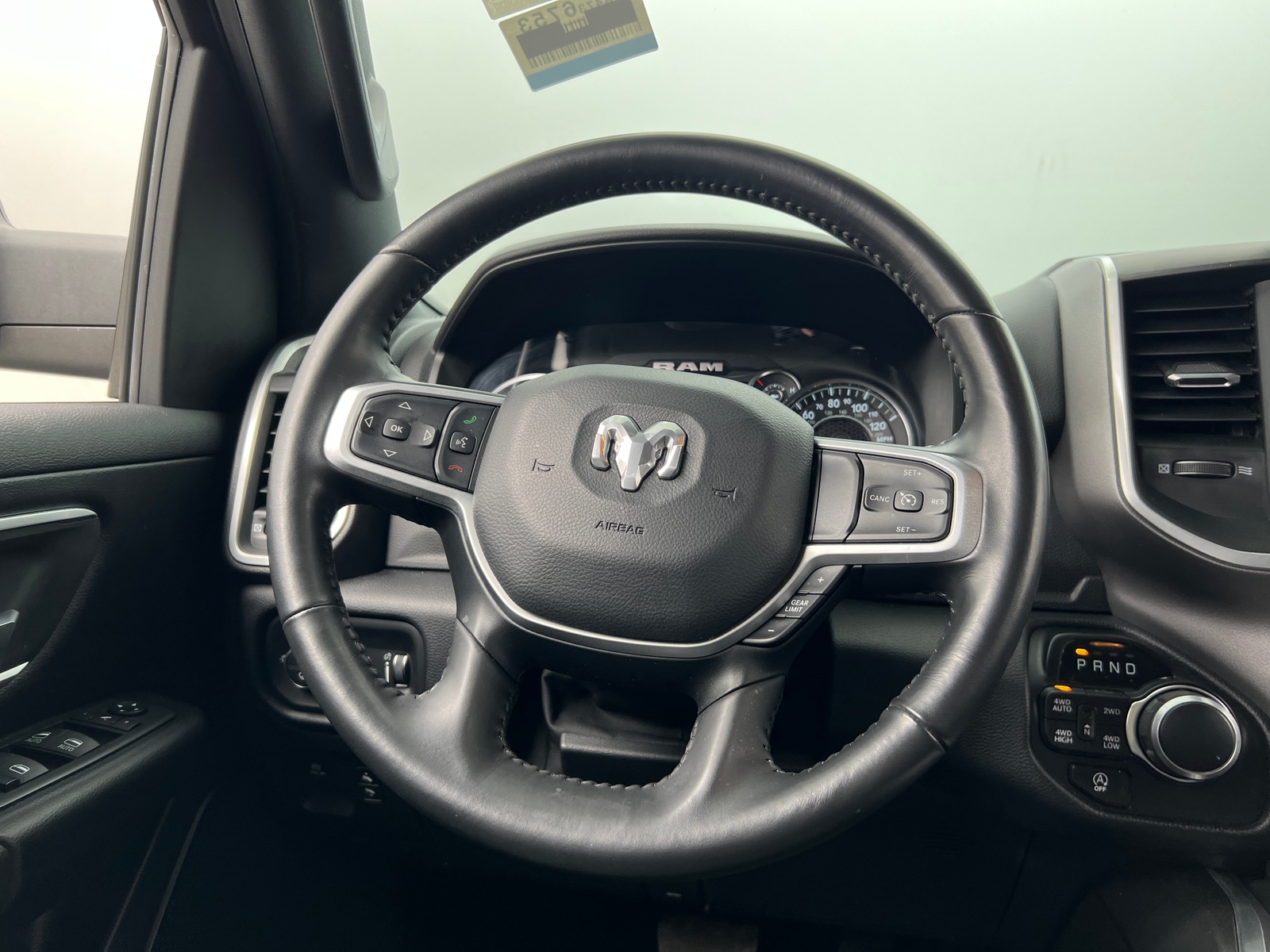 Thumbnail: 2021 RAM 1500 - 5