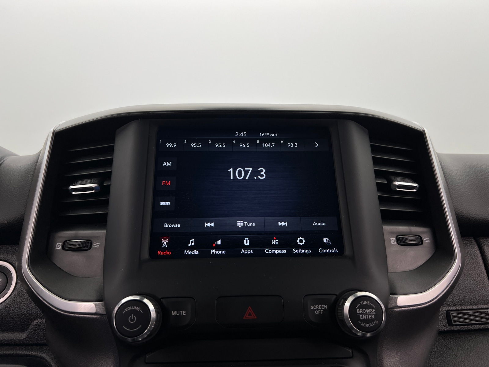 Thumbnail: 2021 RAM 1500 - 4