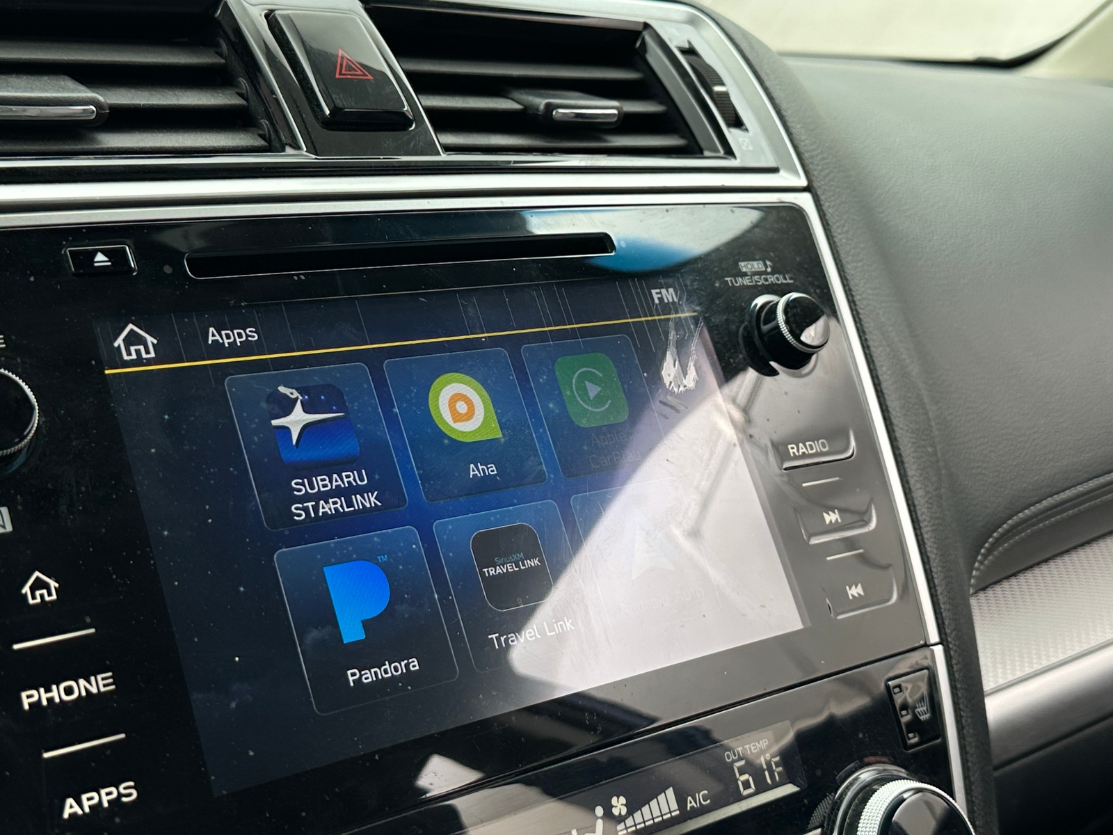 Thumbnail: 2019 Subaru Legacy - 4