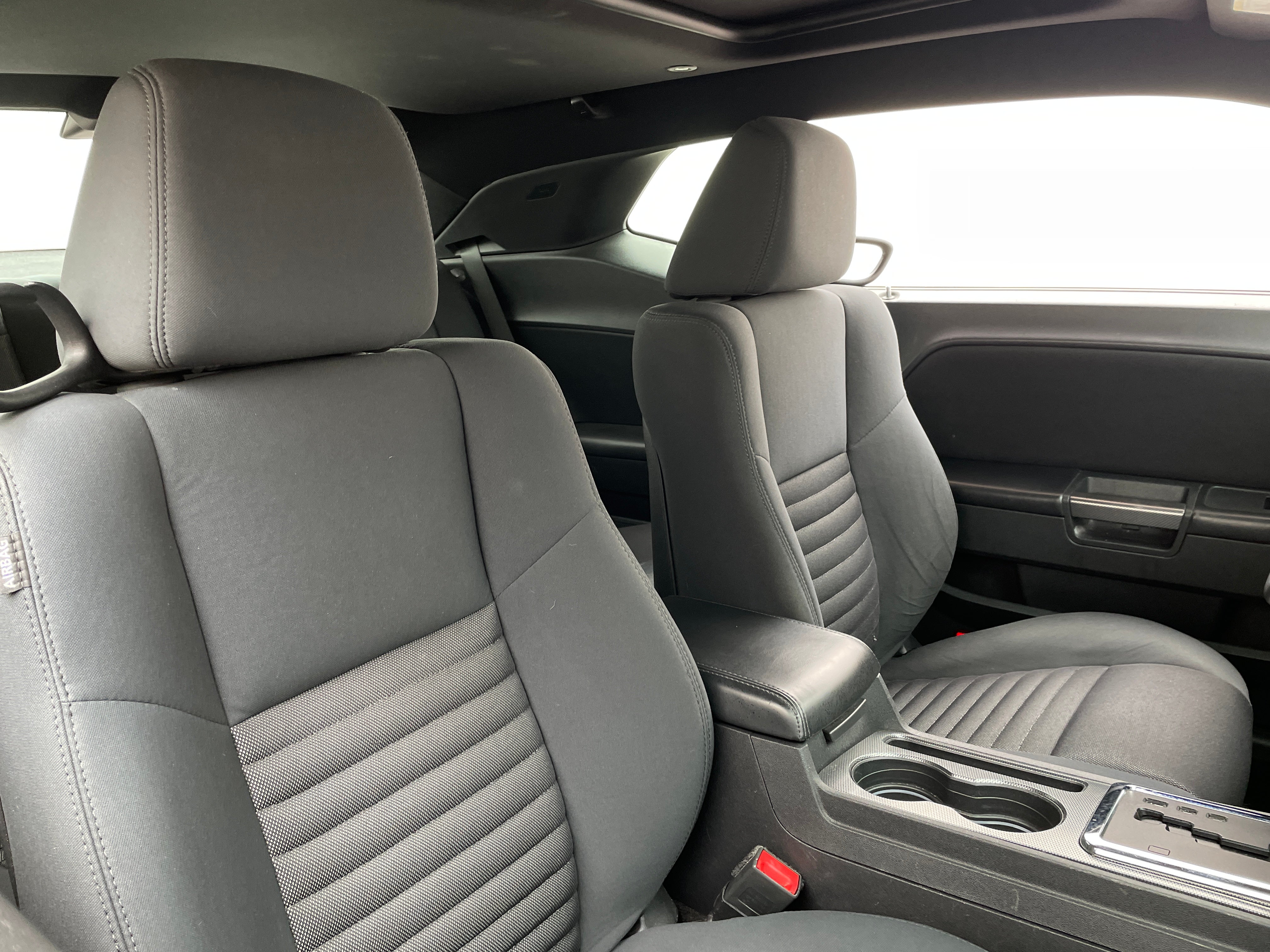 2012 Dodge Challenger