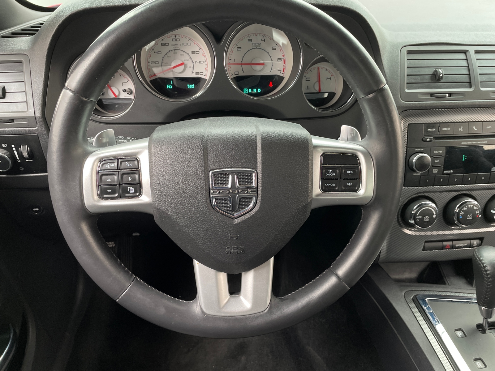 Thumbnail: 2012 Dodge Challenger - 4