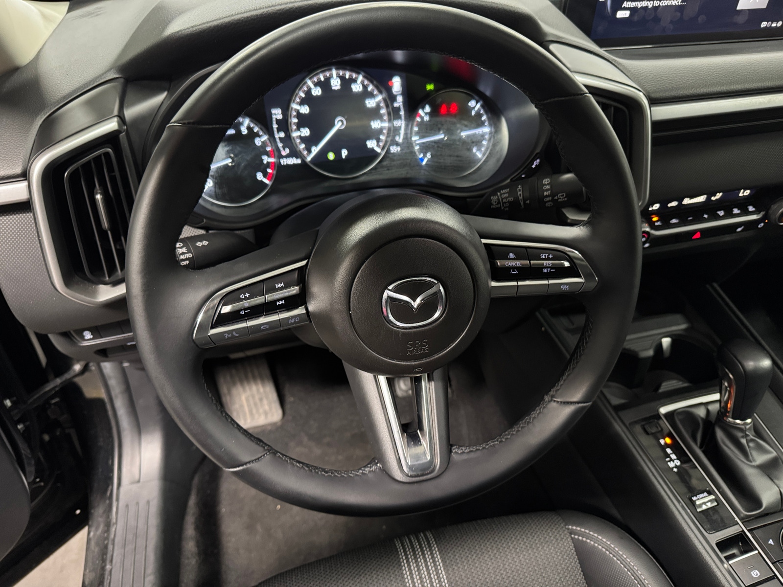 Thumbnail: 2025 Mazda CX-50 - 4