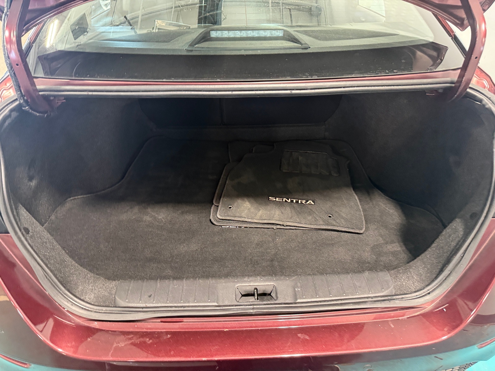 Thumbnail: 2024 Nissan Sentra - 7