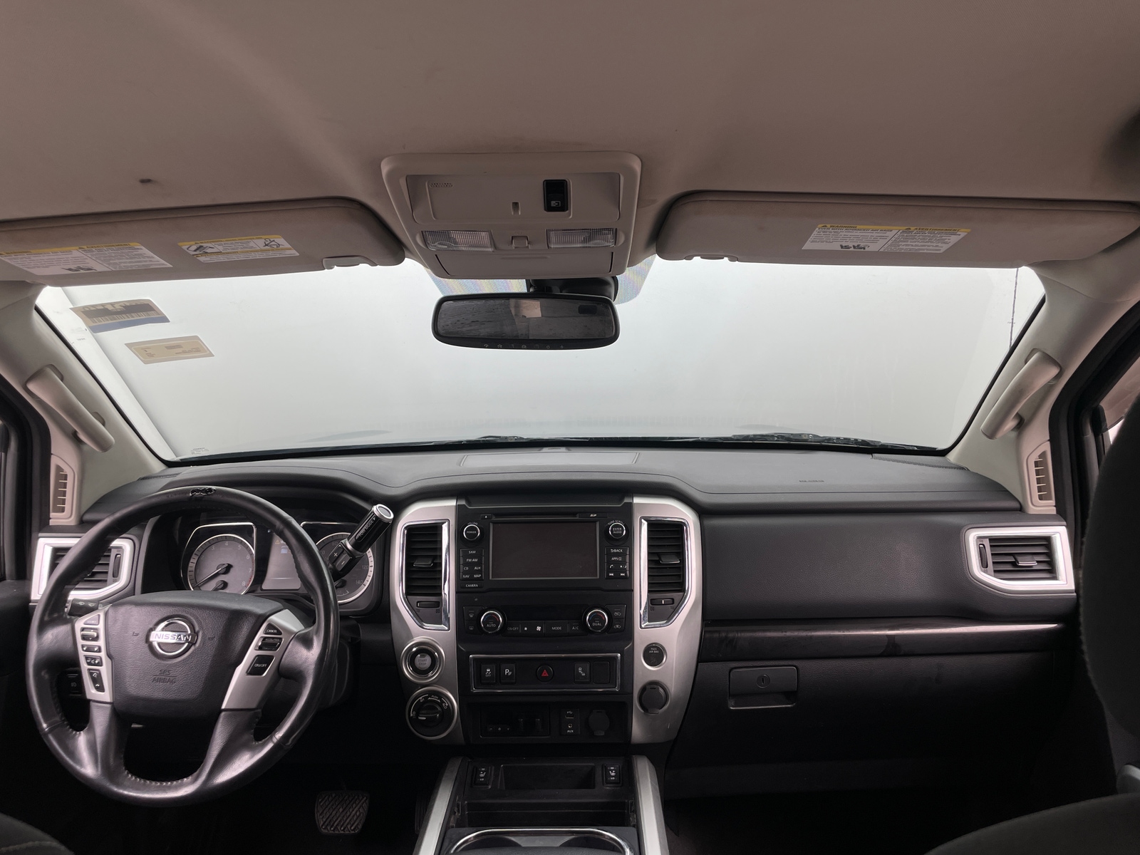 Thumbnail: 2017 Nissan Titan - 3