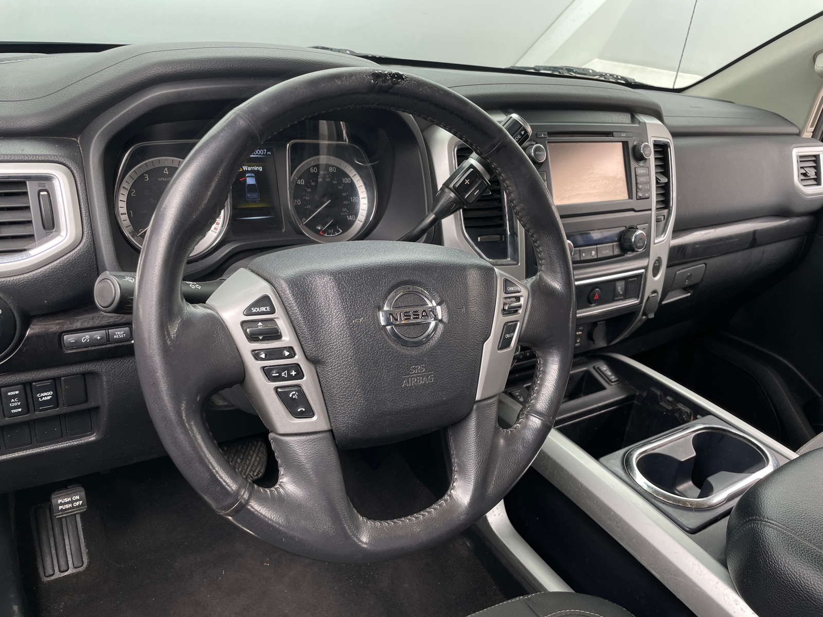 Thumbnail: 2017 Nissan Titan - 5