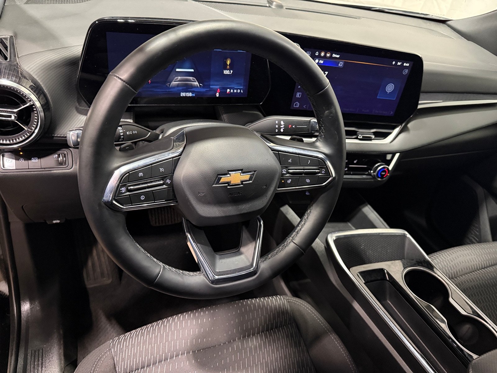 Thumbnail: 2025 Chevrolet Equinox - 5