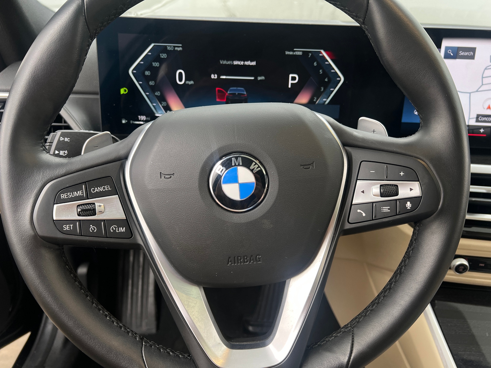 Thumbnail: 2024 BMW 3 Series - 4