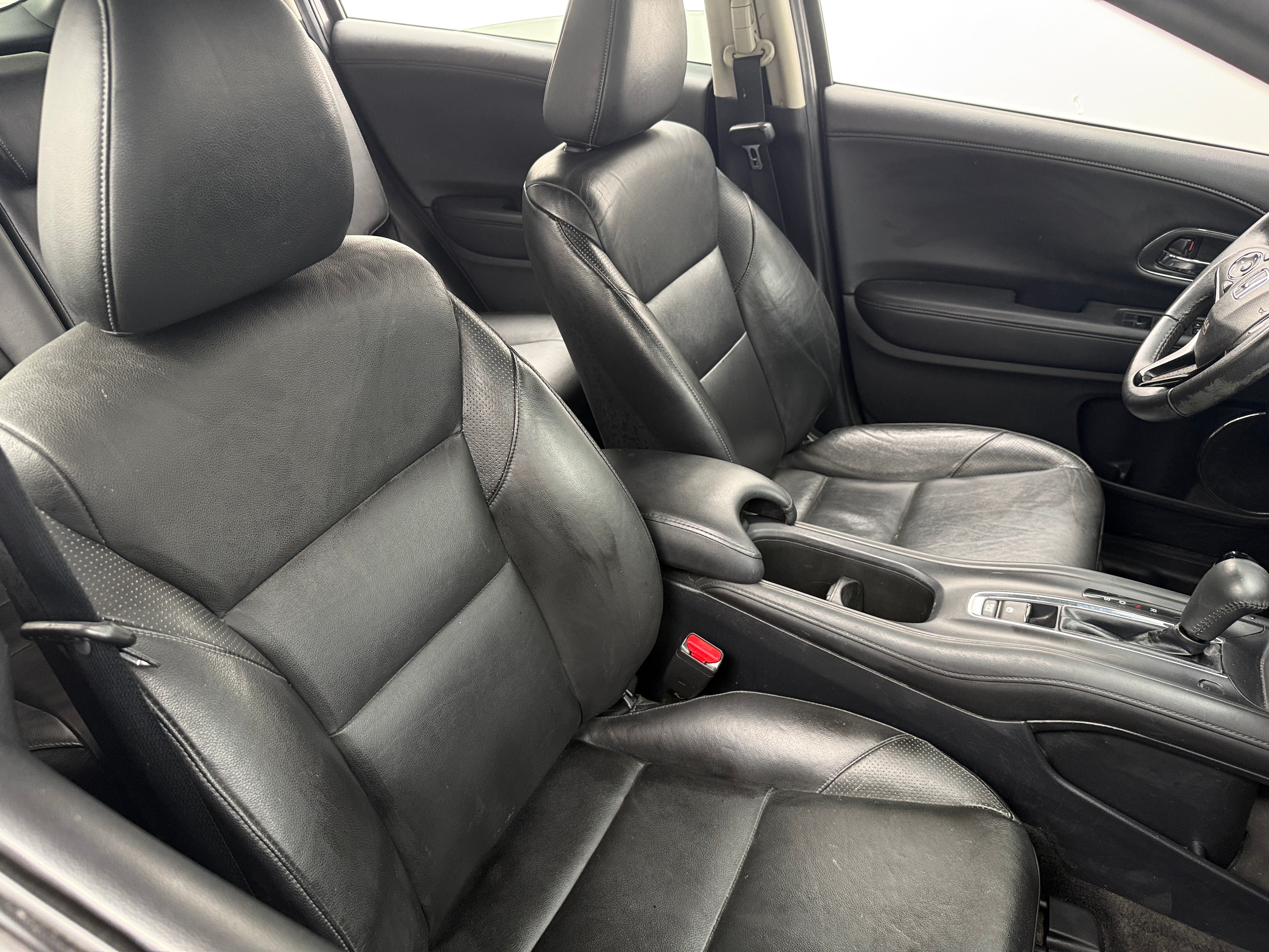 2016 Honda HR-V