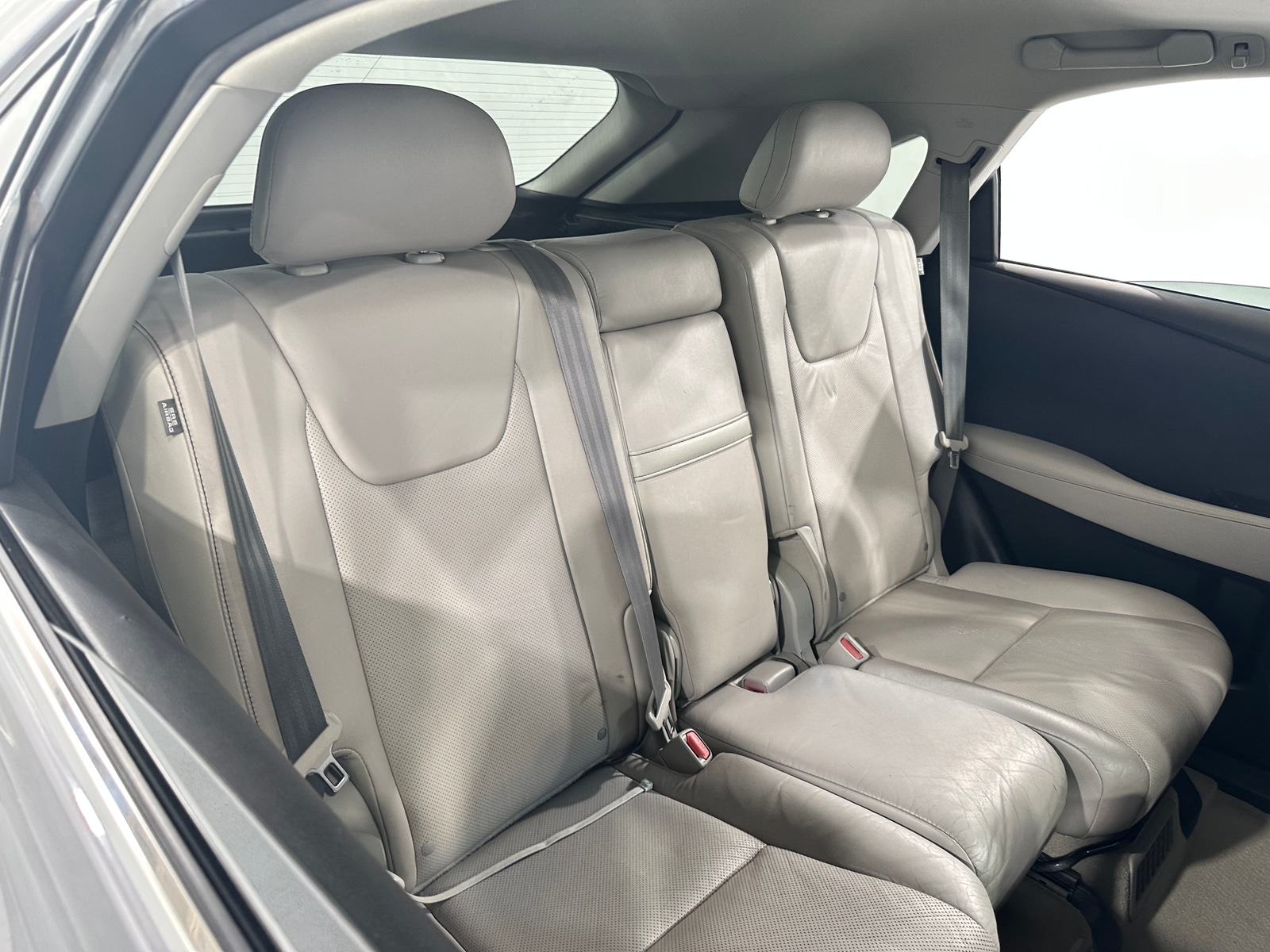 Thumbnail: 2015 Lexus RX - 6