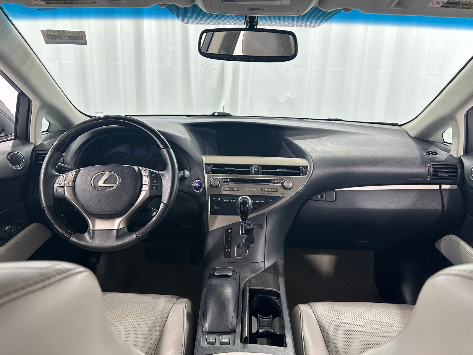 Thumbnail: 2015 Lexus RX - 3