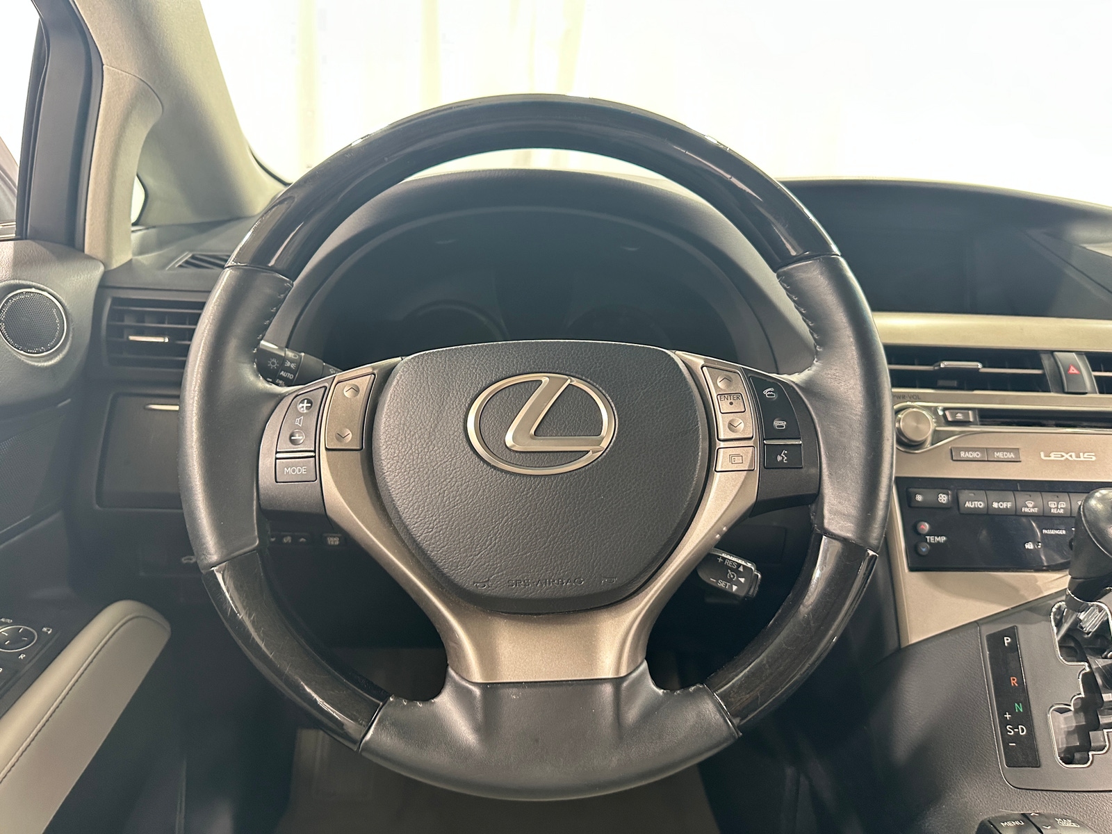 Thumbnail: 2015 Lexus RX - 5