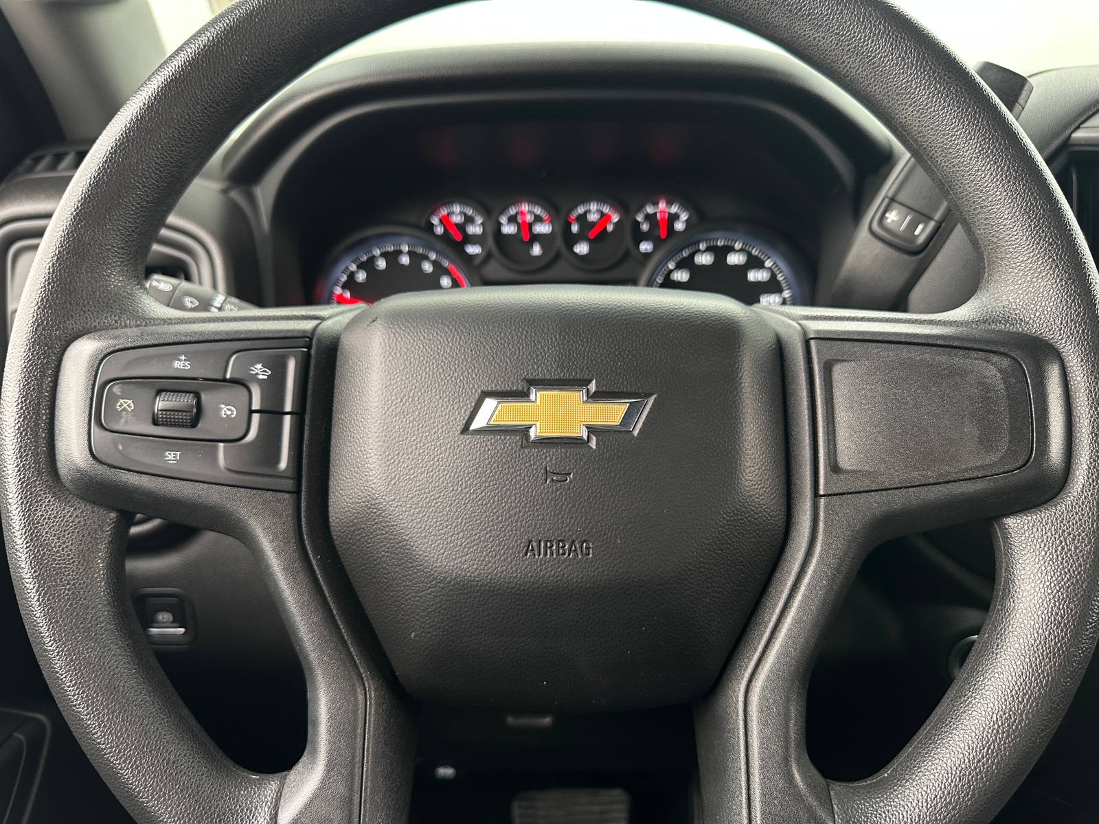 Thumbnail: 2024 Chevrolet Silverado 1500 - 5