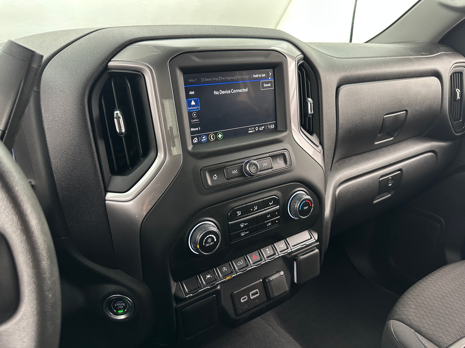 Thumbnail: 2024 Chevrolet Silverado 1500 - 4