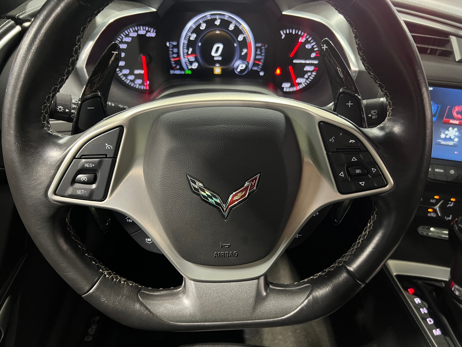 Thumbnail: 2017 Chevrolet Corvette - 3