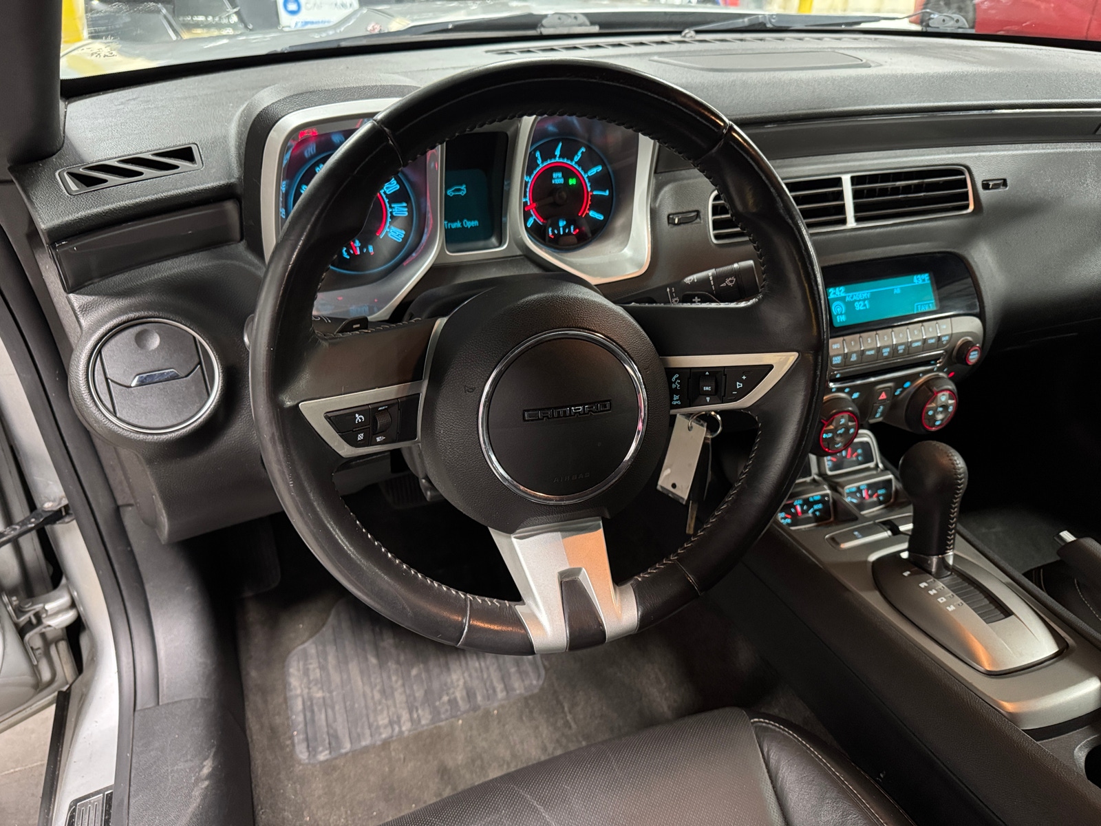 Thumbnail: 2010 Chevrolet Camaro - 3