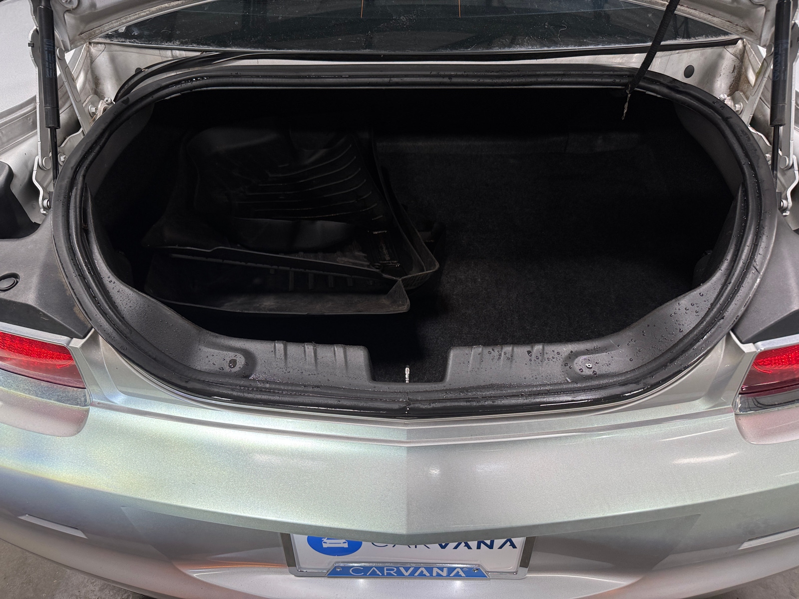 Thumbnail: 2010 Chevrolet Camaro - 4