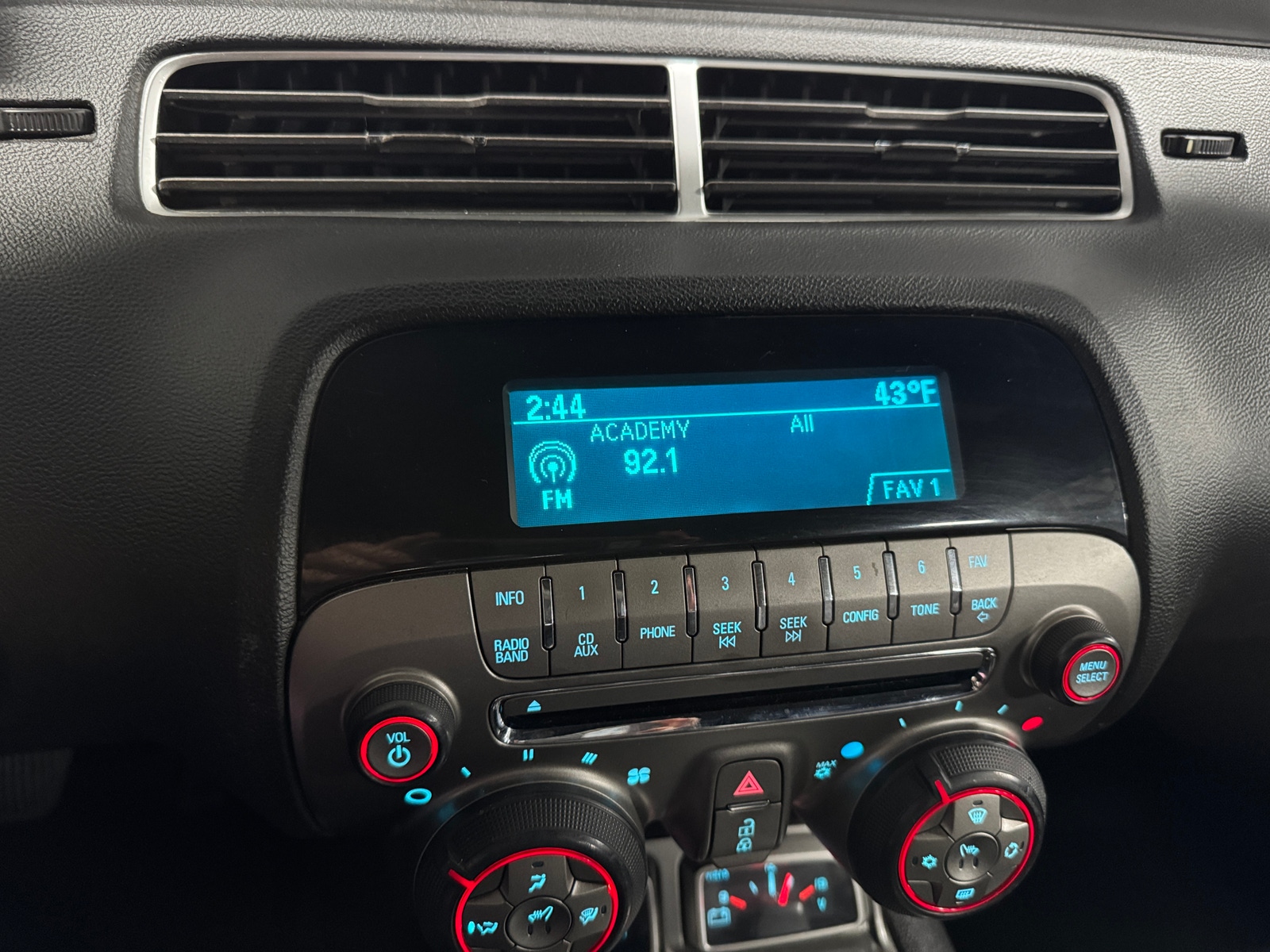 Thumbnail: 2010 Chevrolet Camaro - 2