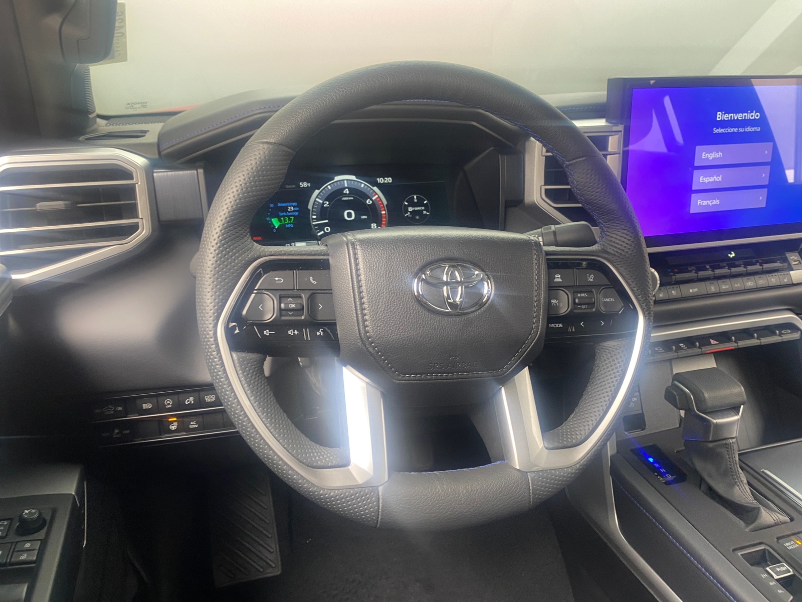 Thumbnail: 2025 Toyota Tundra - 4