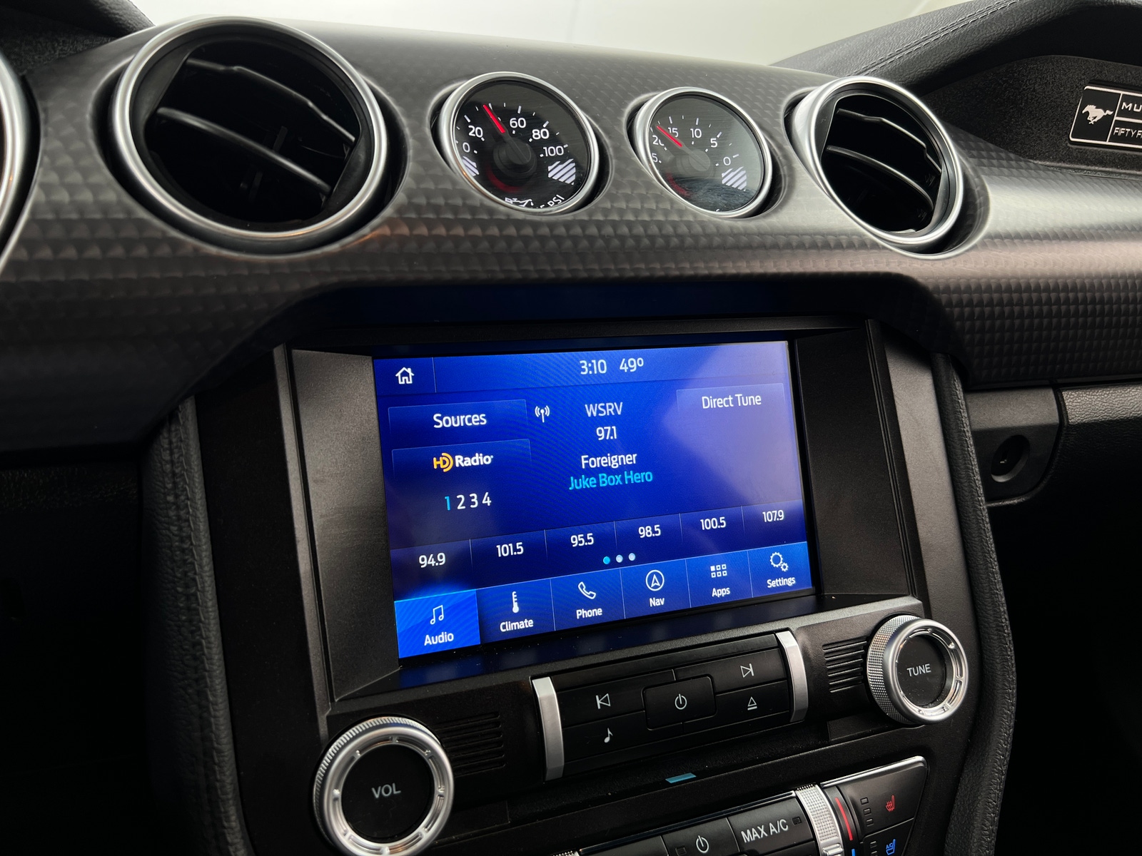 Thumbnail: 2020 Ford Mustang - 2