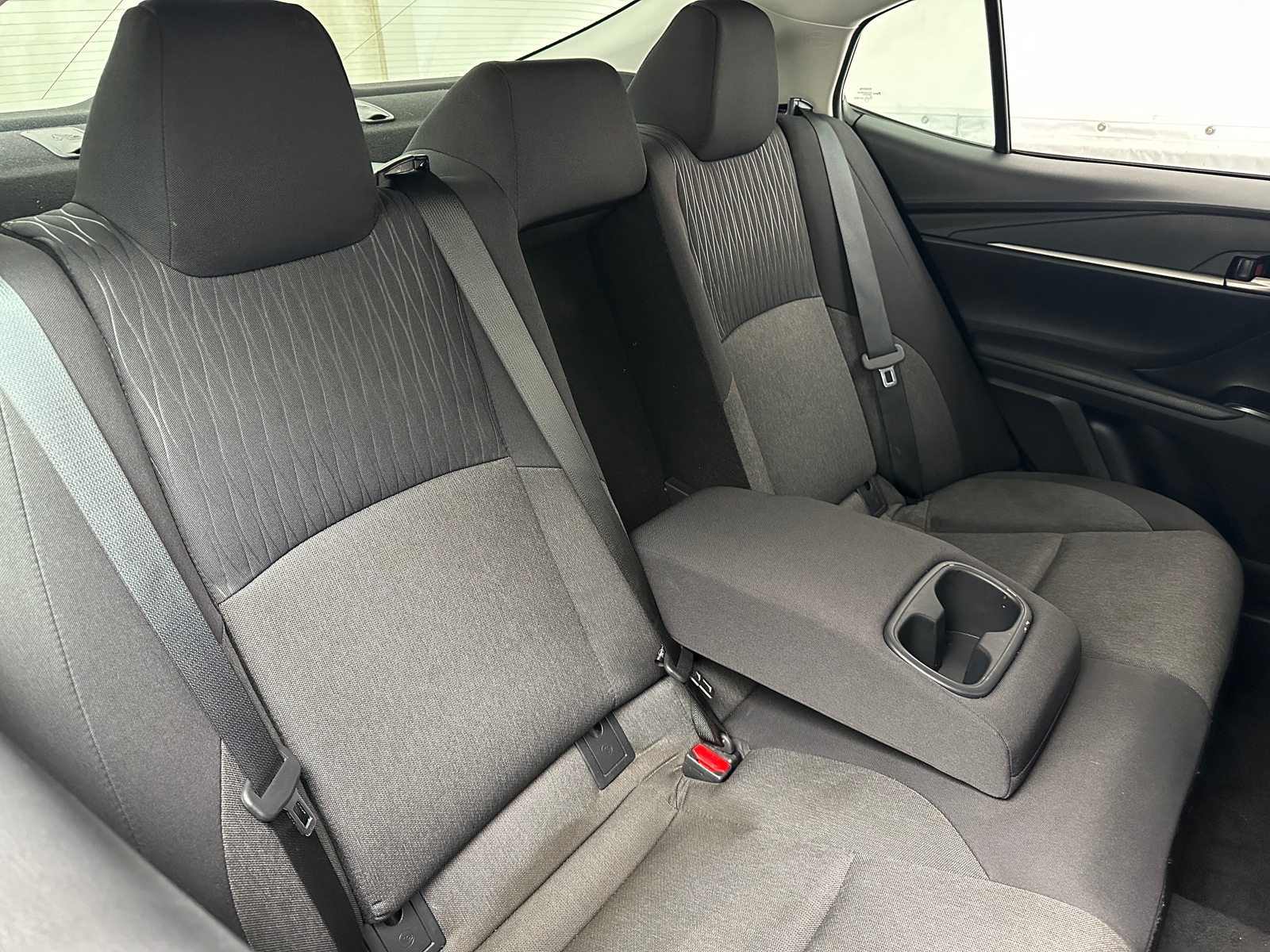 Thumbnail: 2025 Toyota Camry - 6