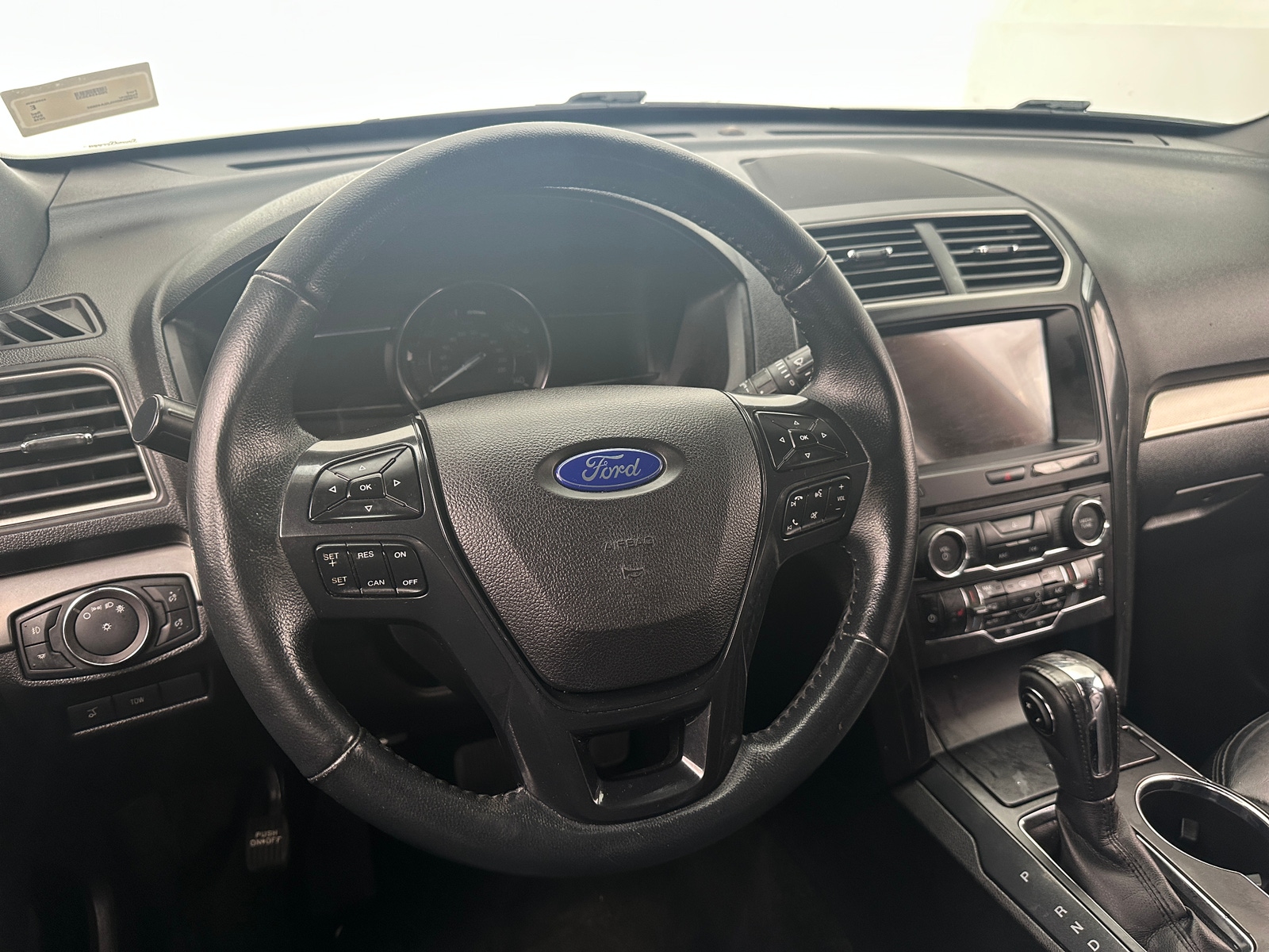 Thumbnail: 2018 Ford Explorer - 4