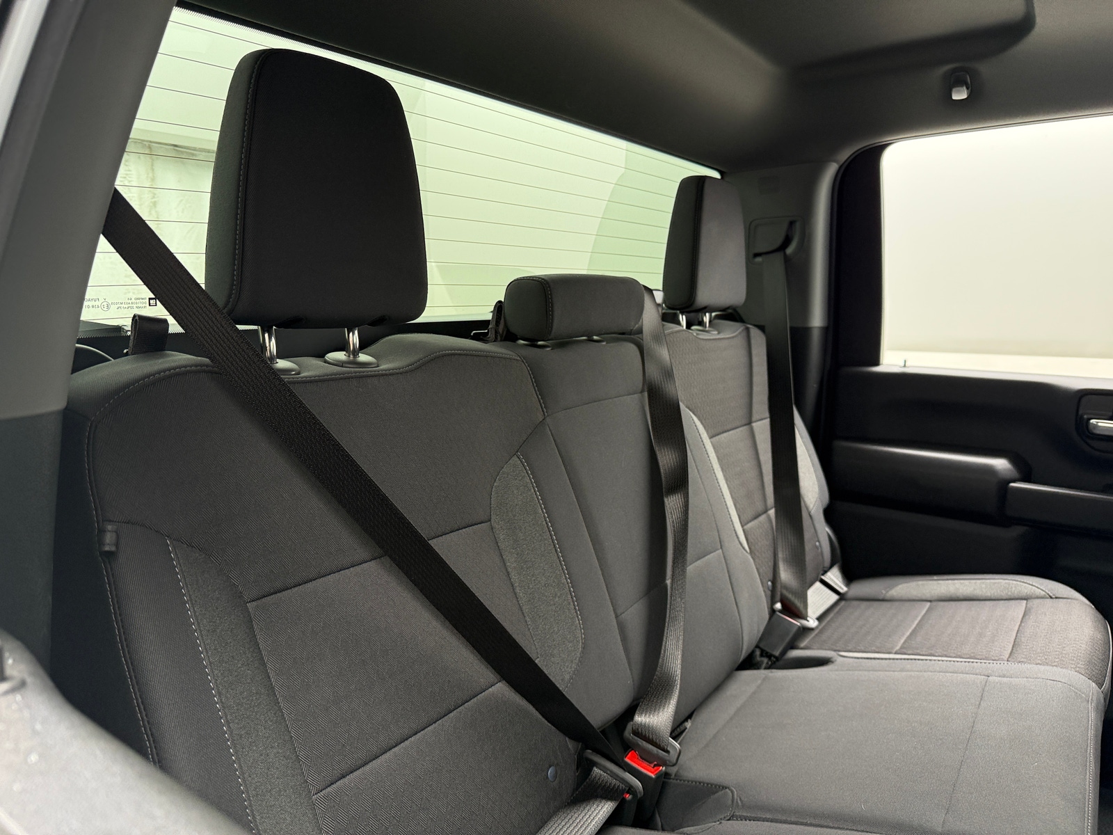 Thumbnail: 2026 Chevrolet Silverado 2500 - 6