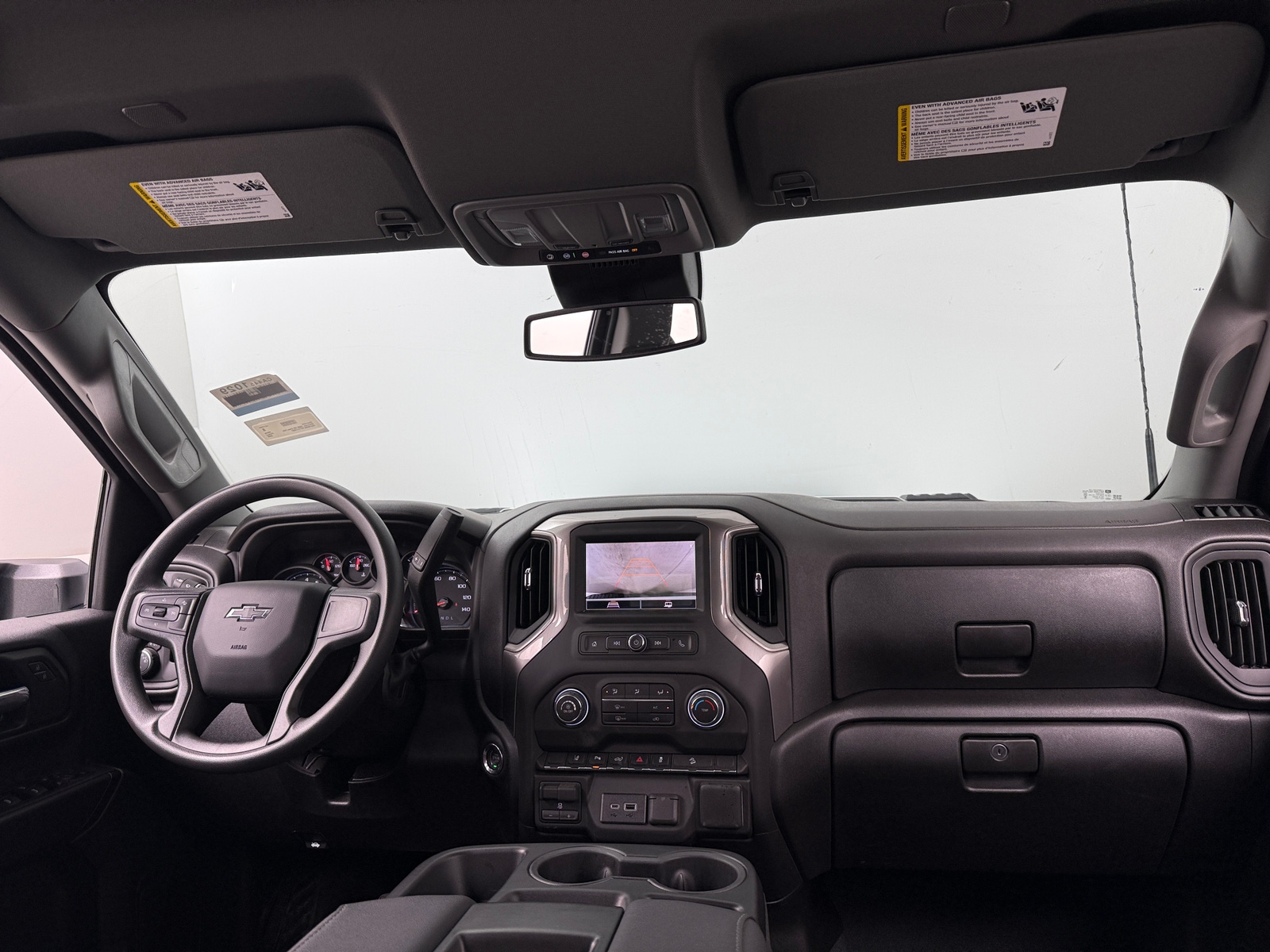 Thumbnail: 2026 Chevrolet Silverado 2500 - 3