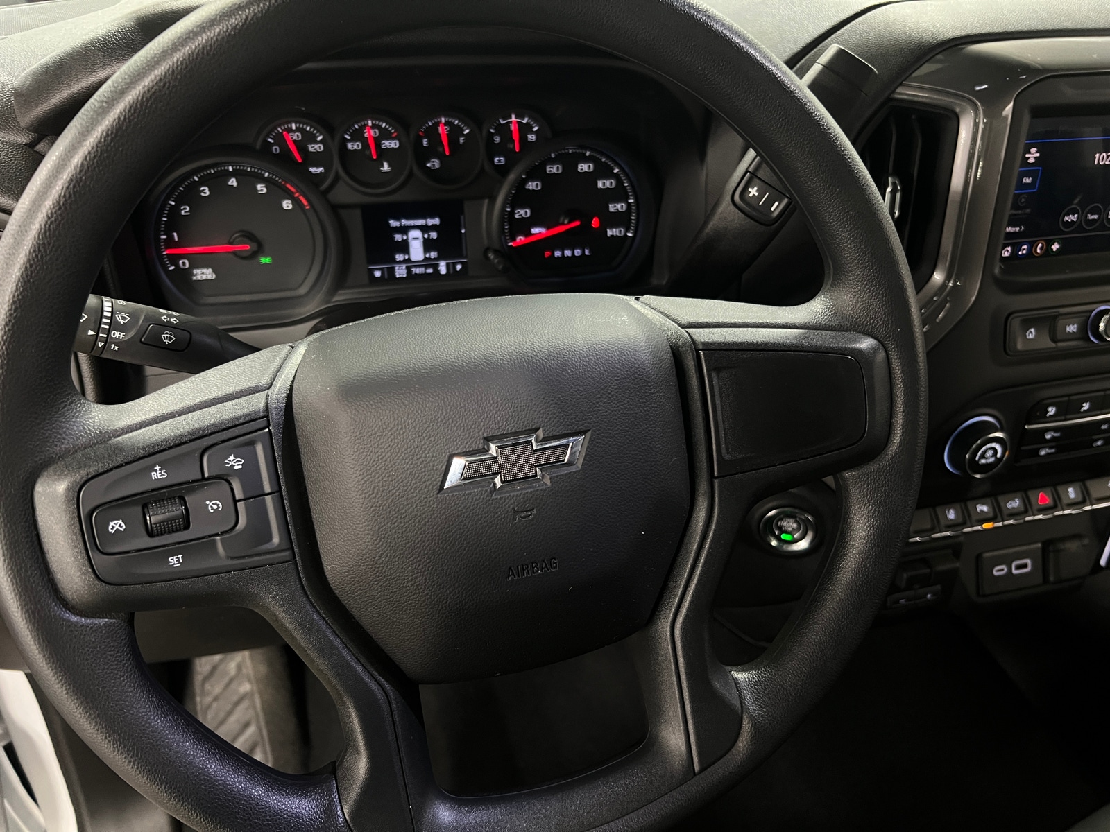 Thumbnail: 2026 Chevrolet Silverado 2500 - 5