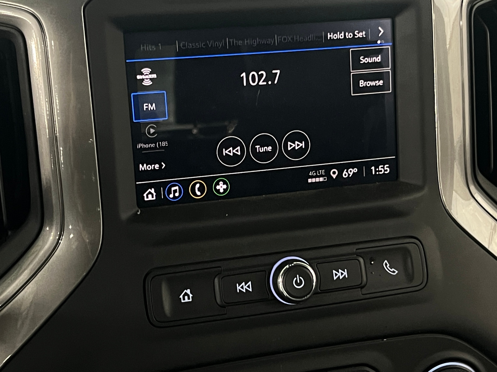 Thumbnail: 2026 Chevrolet Silverado 2500 - 4