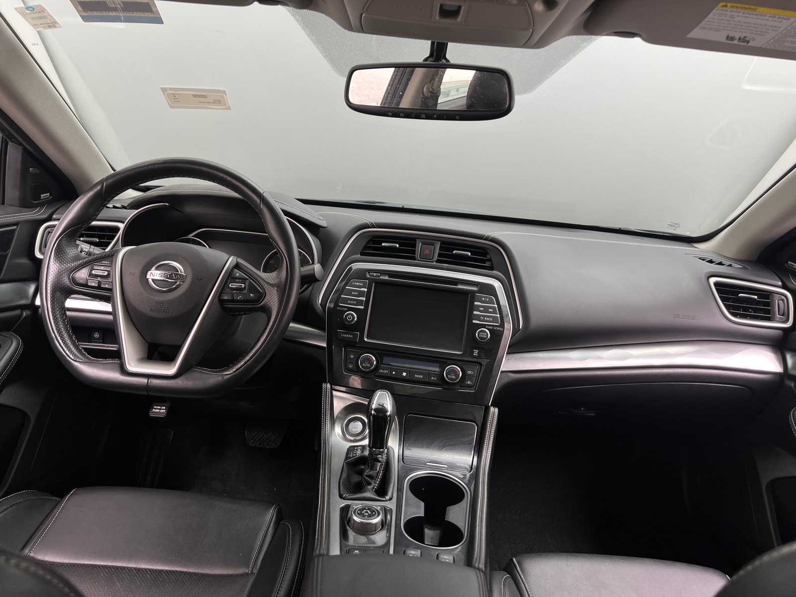 Thumbnail: 2019 Nissan Maxima - 2
