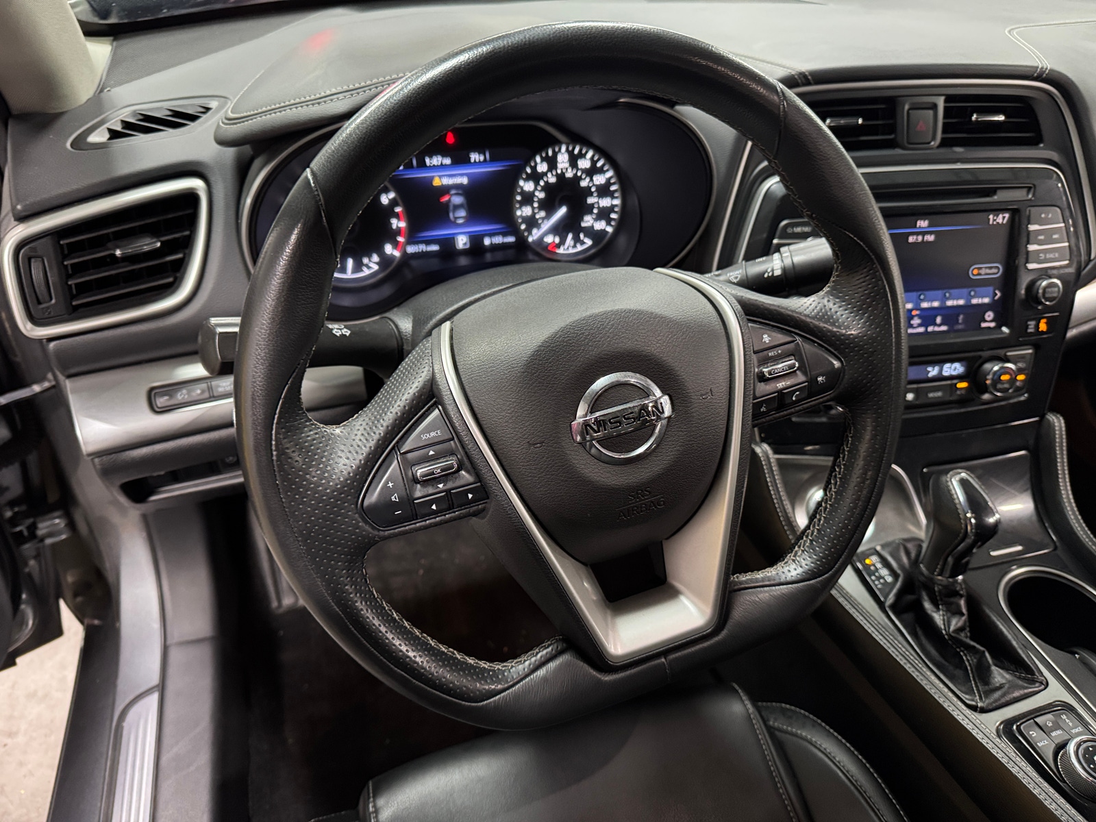 Thumbnail: 2019 Nissan Maxima - 4