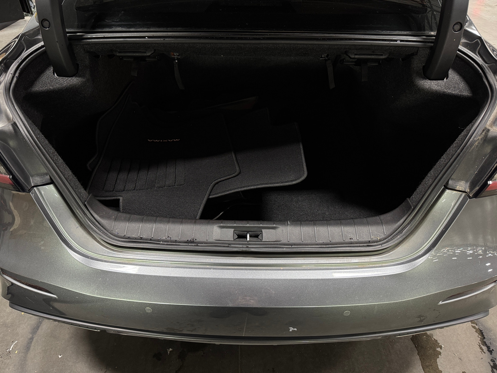 Thumbnail: 2019 Nissan Maxima - 6