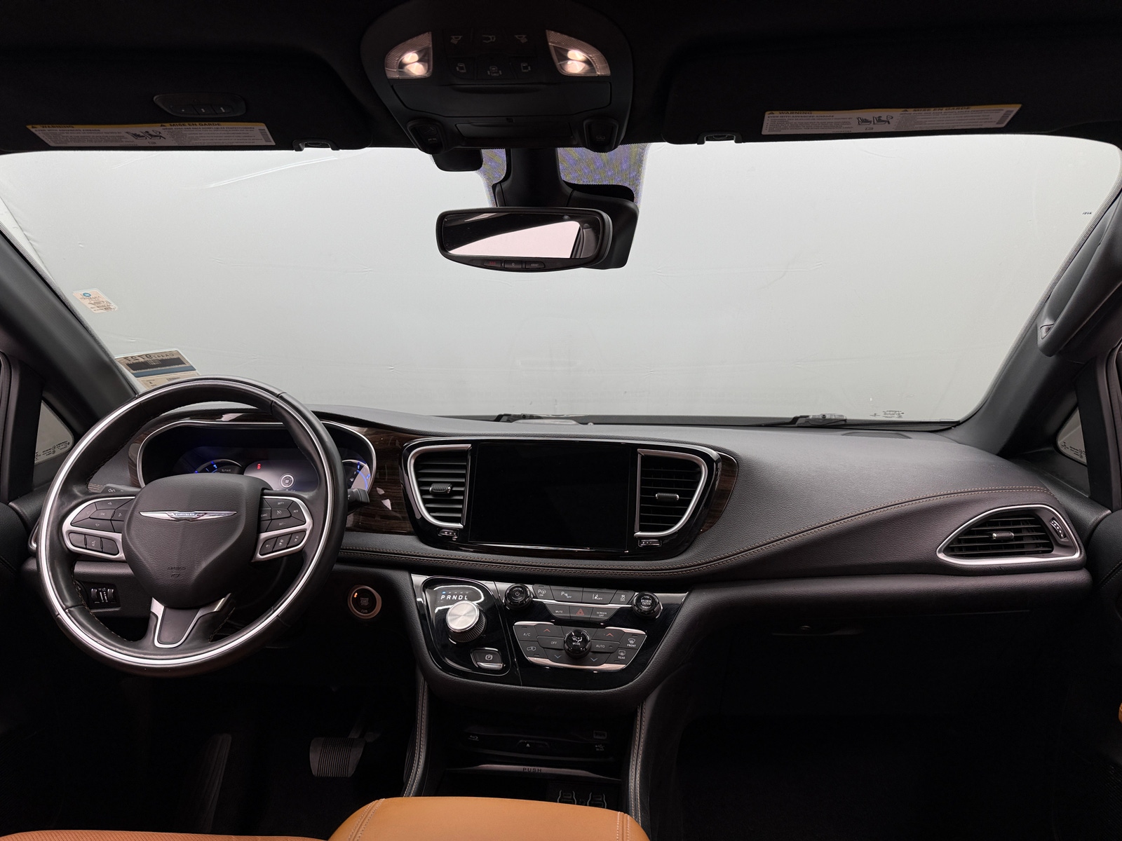 Thumbnail: 2021 Chrysler Pacifica - 2