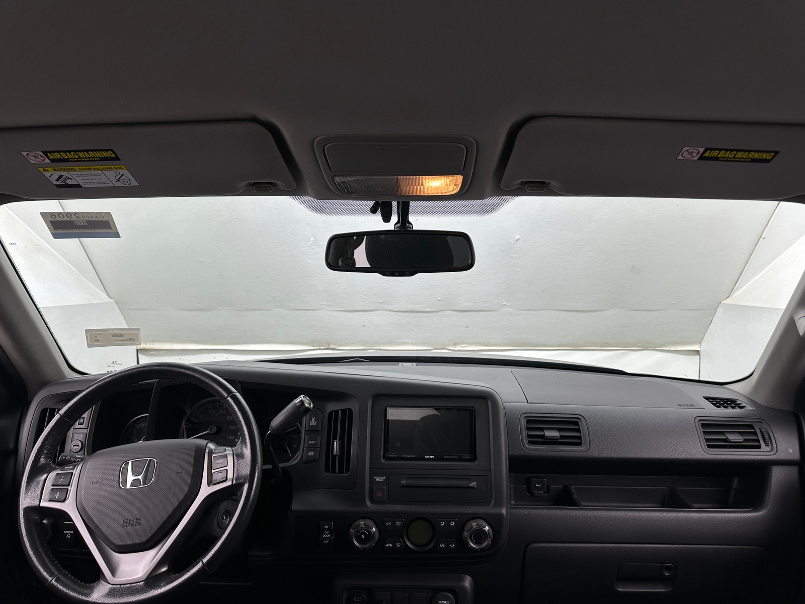 Thumbnail: 2013 Honda Ridgeline - 3