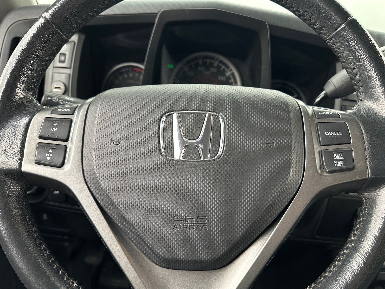 Thumbnail: 2013 Honda Ridgeline - 5