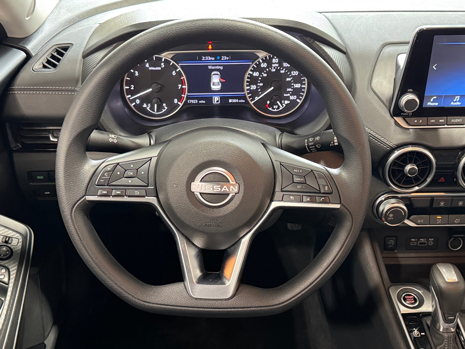 Thumbnail: 2025 Nissan Sentra - 5