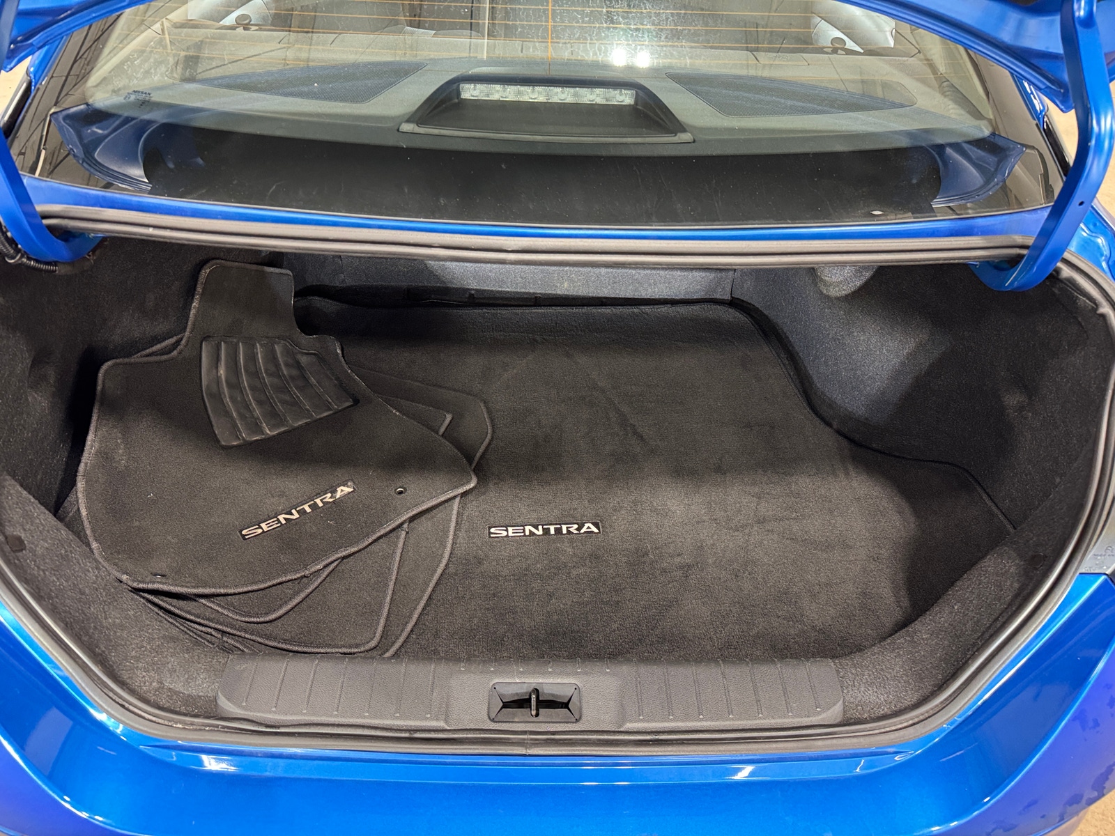 Thumbnail: 2025 Nissan Sentra - 7