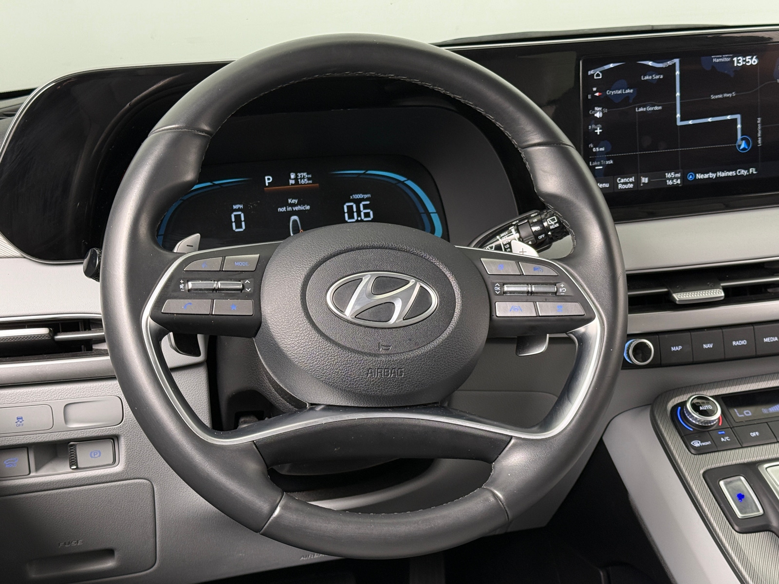 Thumbnail: 2025 Hyundai Palisade - 4