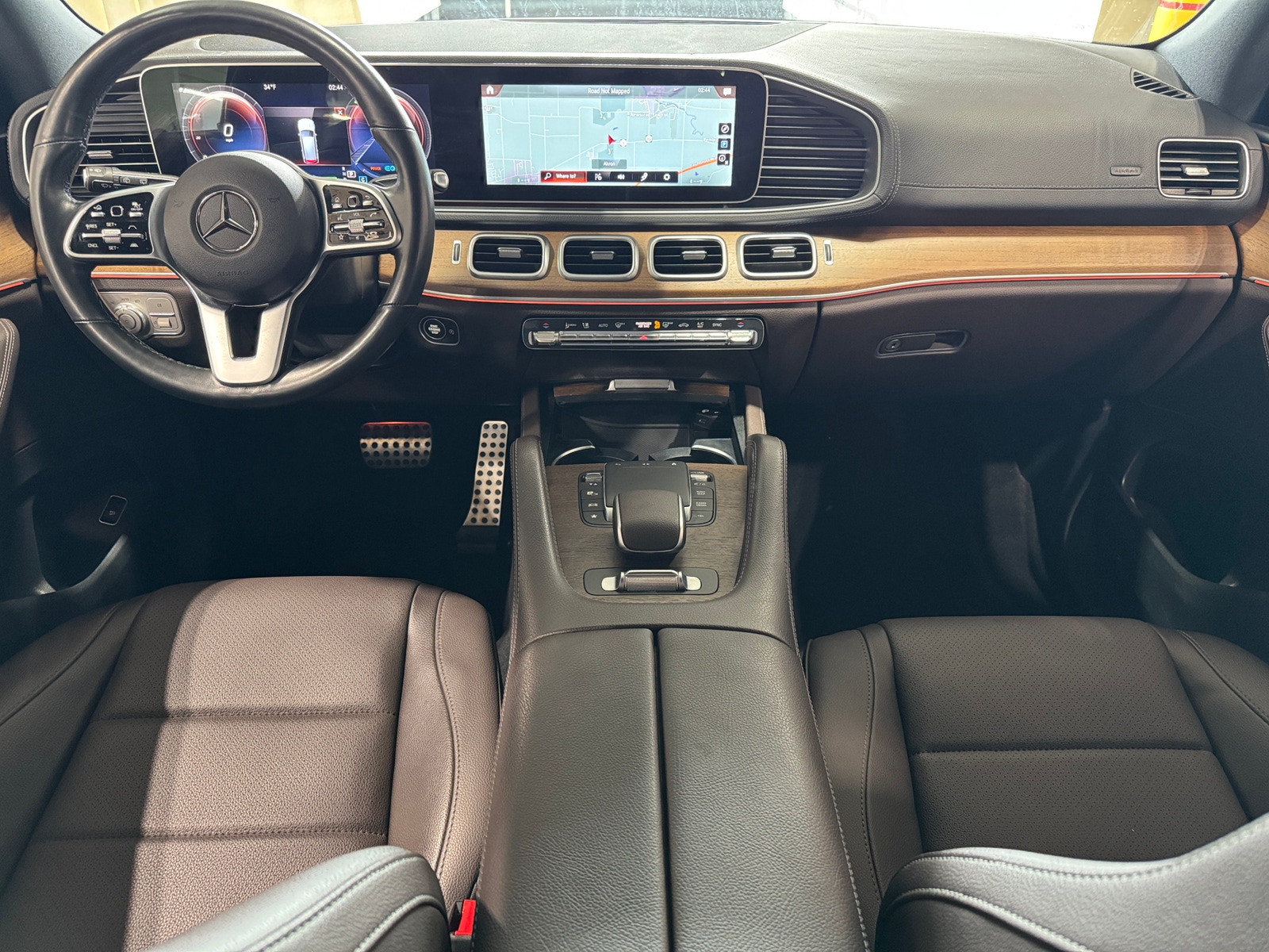 Thumbnail: 2022 Mercedes-Benz GLS - 2