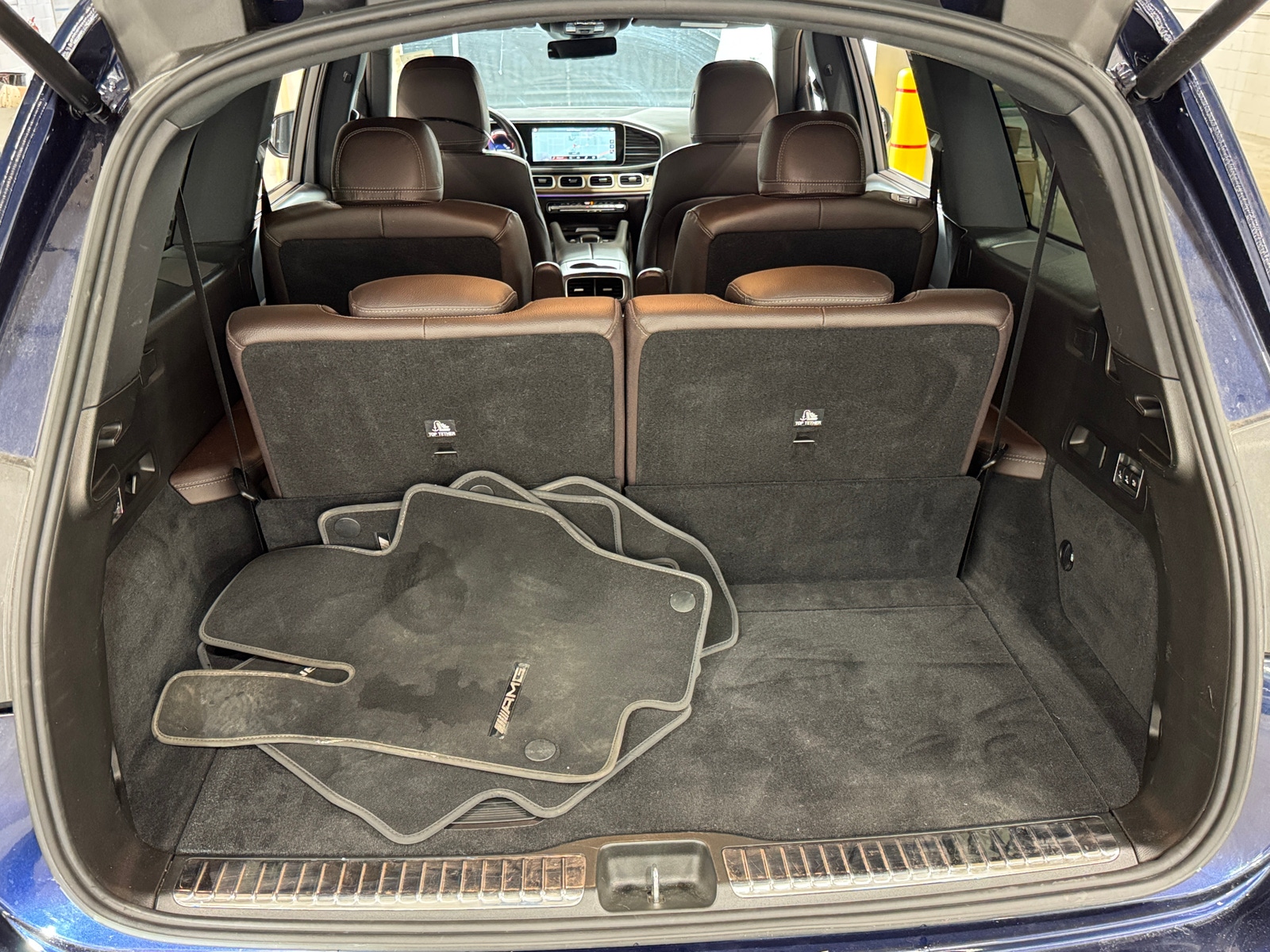 Thumbnail: 2022 Mercedes-Benz GLS - 6