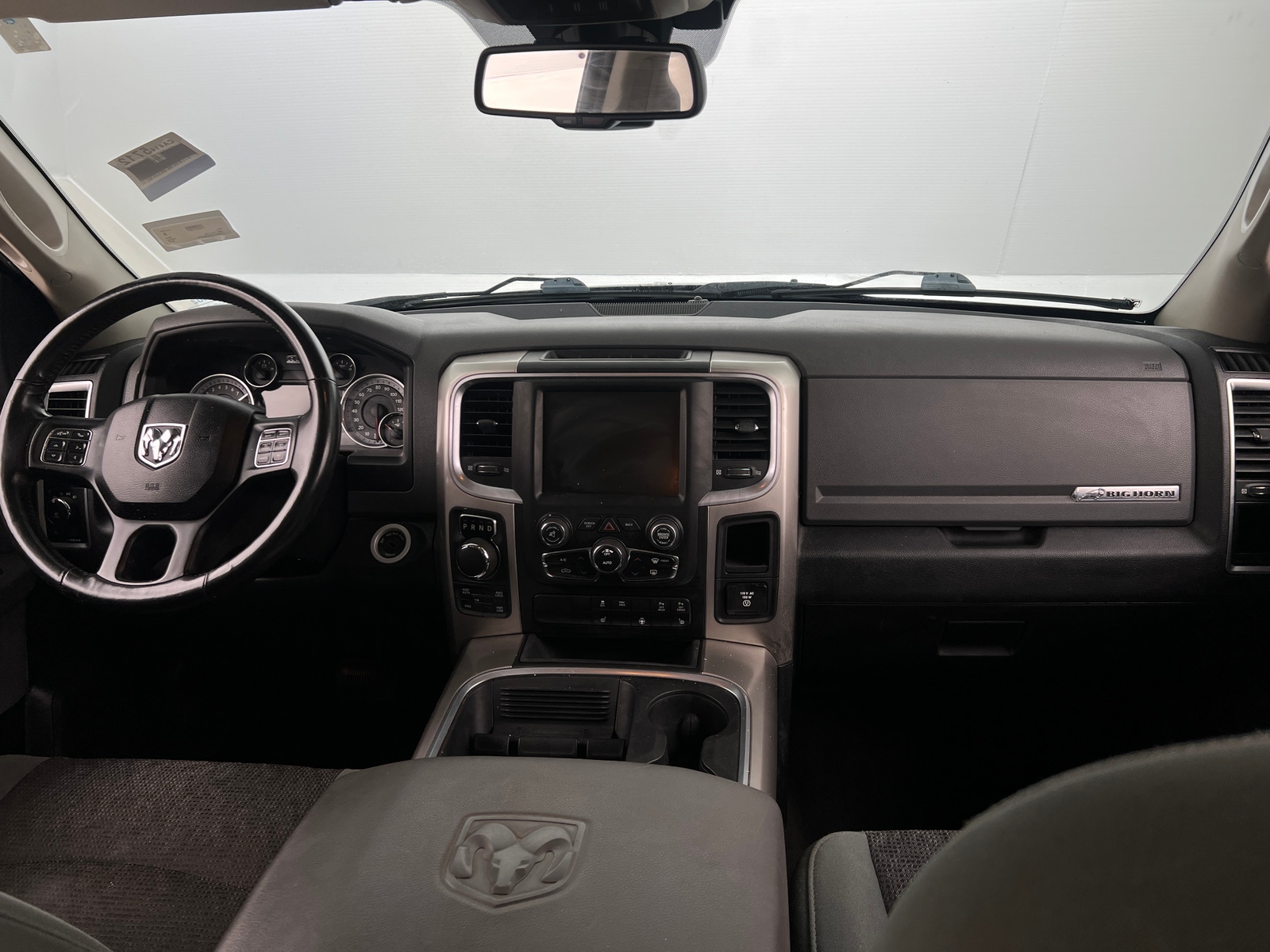 Thumbnail: 2016 RAM 1500 - 3