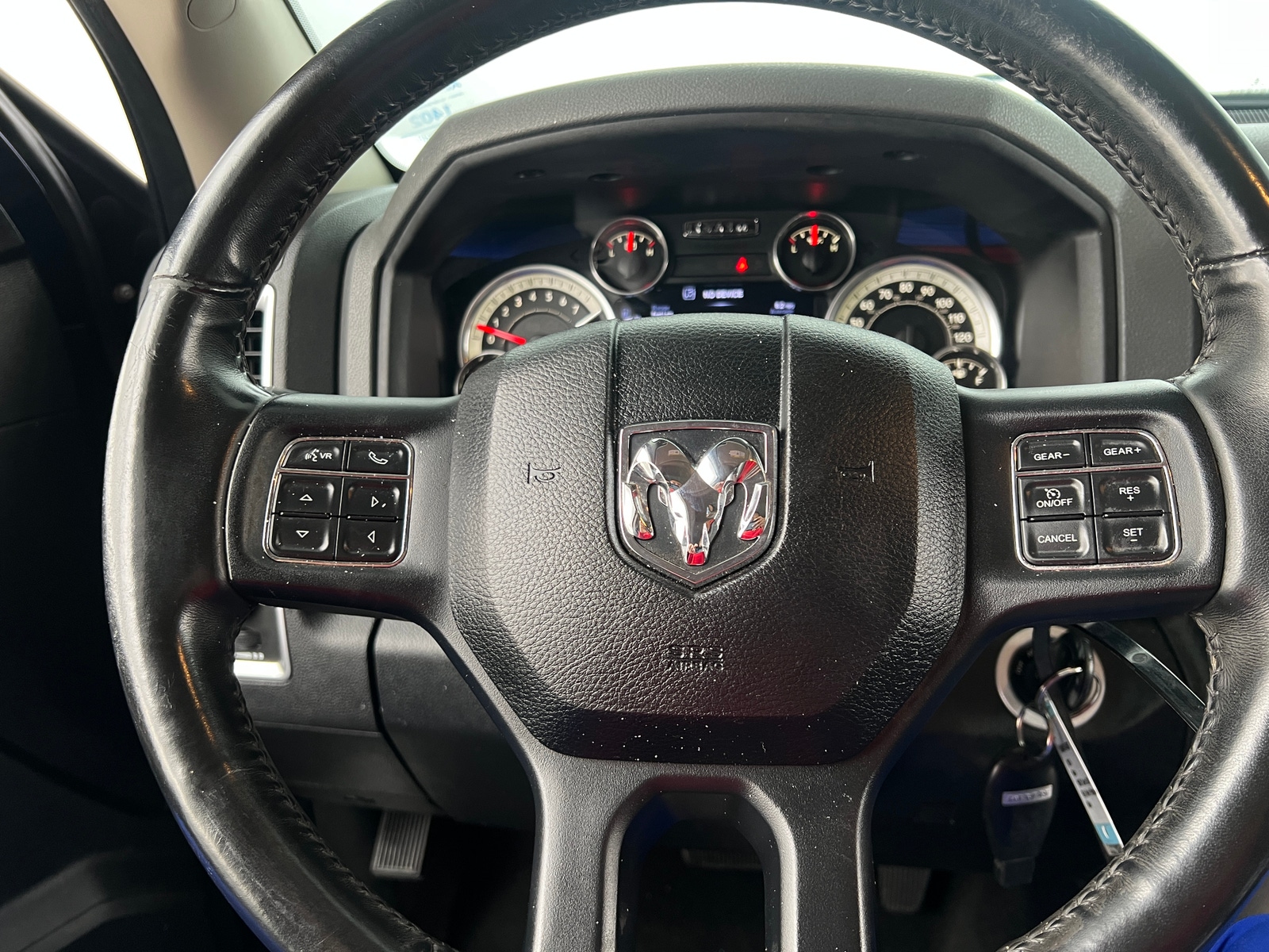 Thumbnail: 2016 RAM 1500 - 5