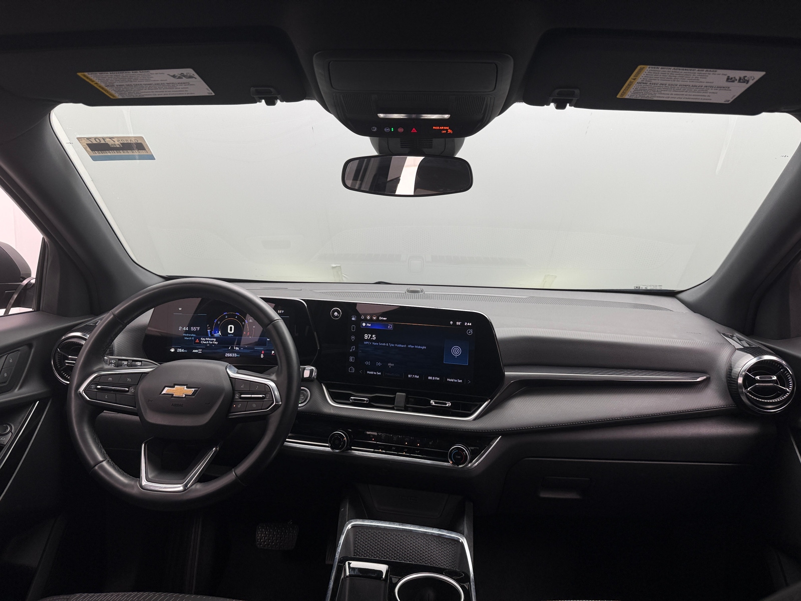 Thumbnail: 2025 Chevrolet Equinox - 3