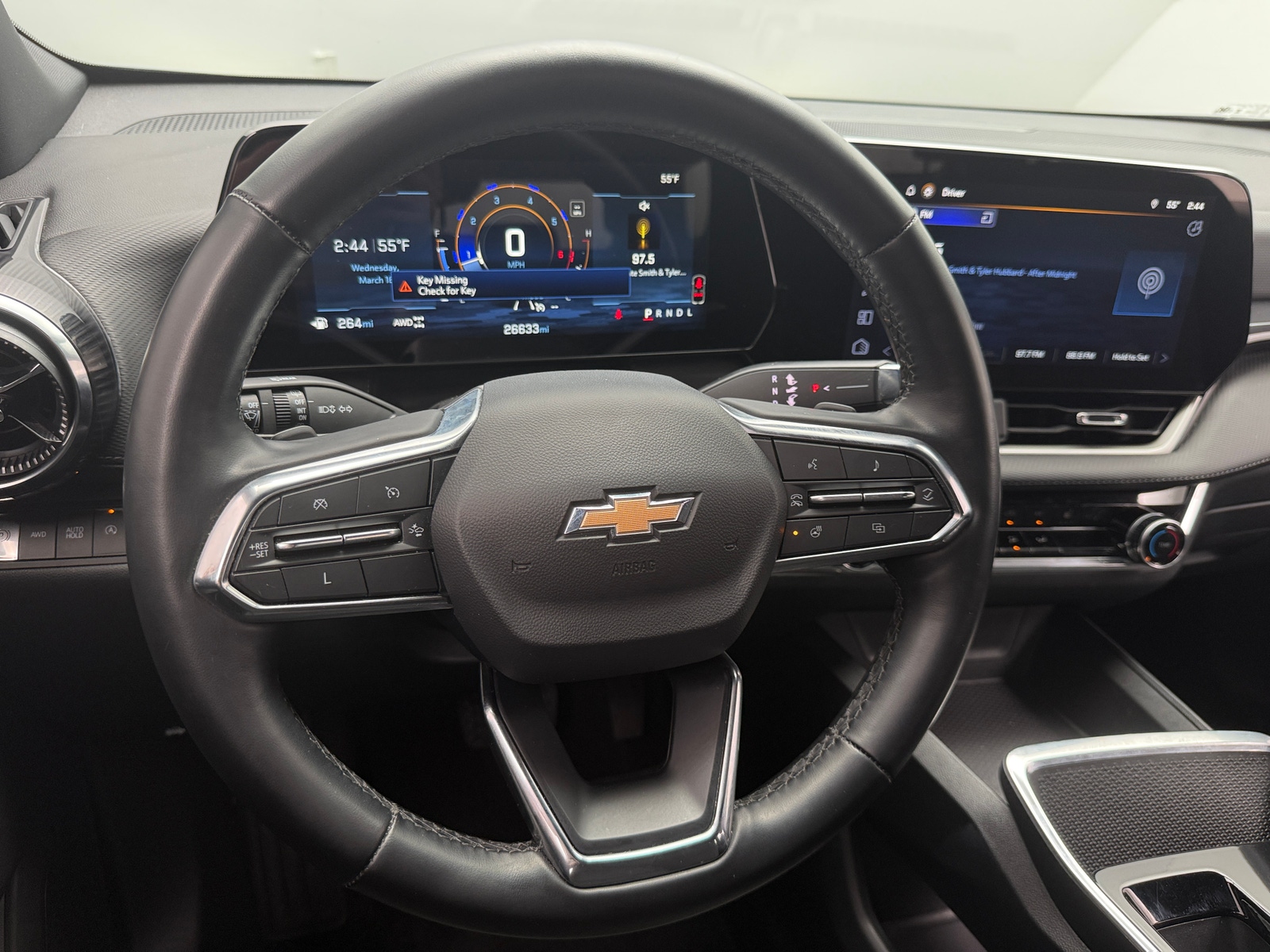 Thumbnail: 2025 Chevrolet Equinox - 5