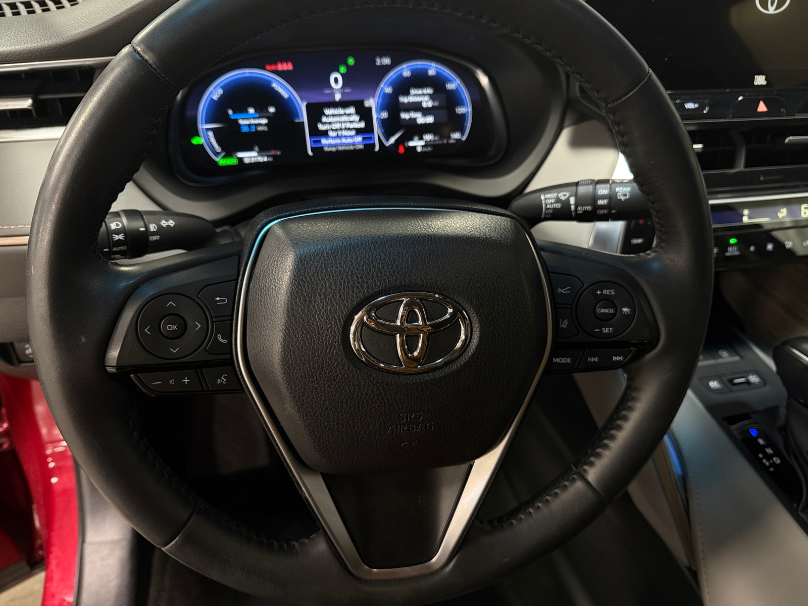 Thumbnail: 2024 Toyota Venza - 5