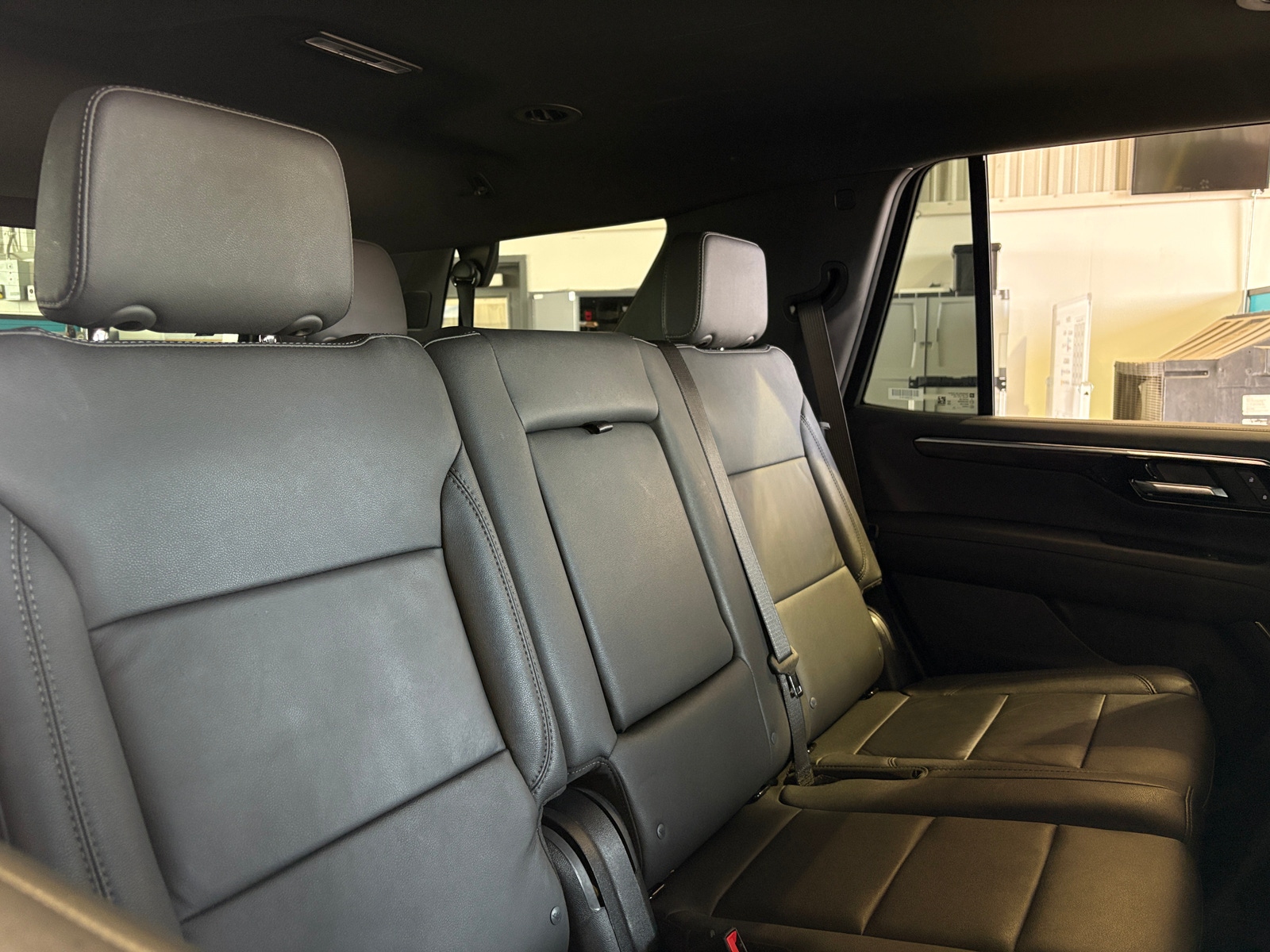 Thumbnail: 2025 Chevrolet Tahoe - 5