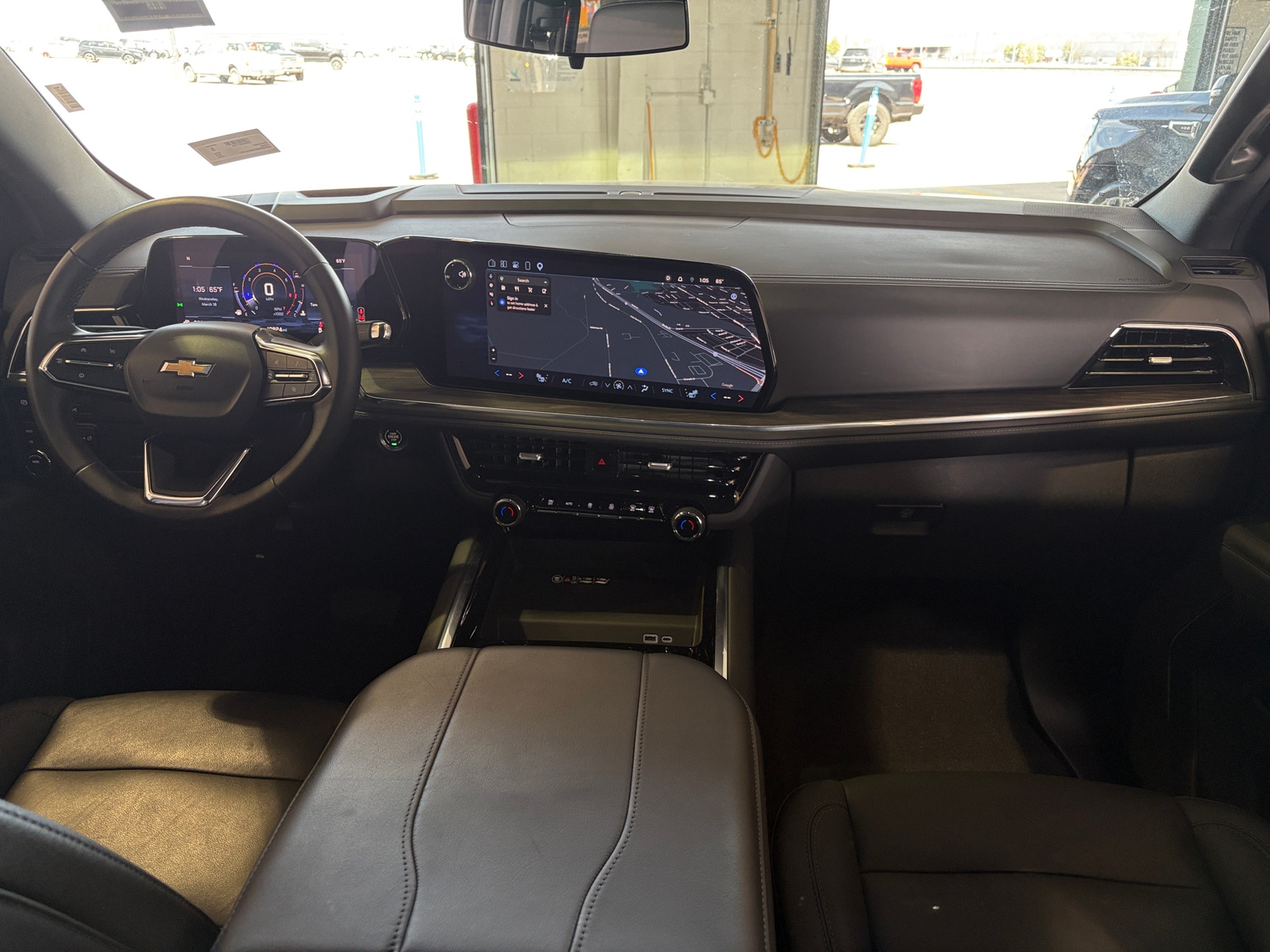 Thumbnail: 2025 Chevrolet Tahoe - 2