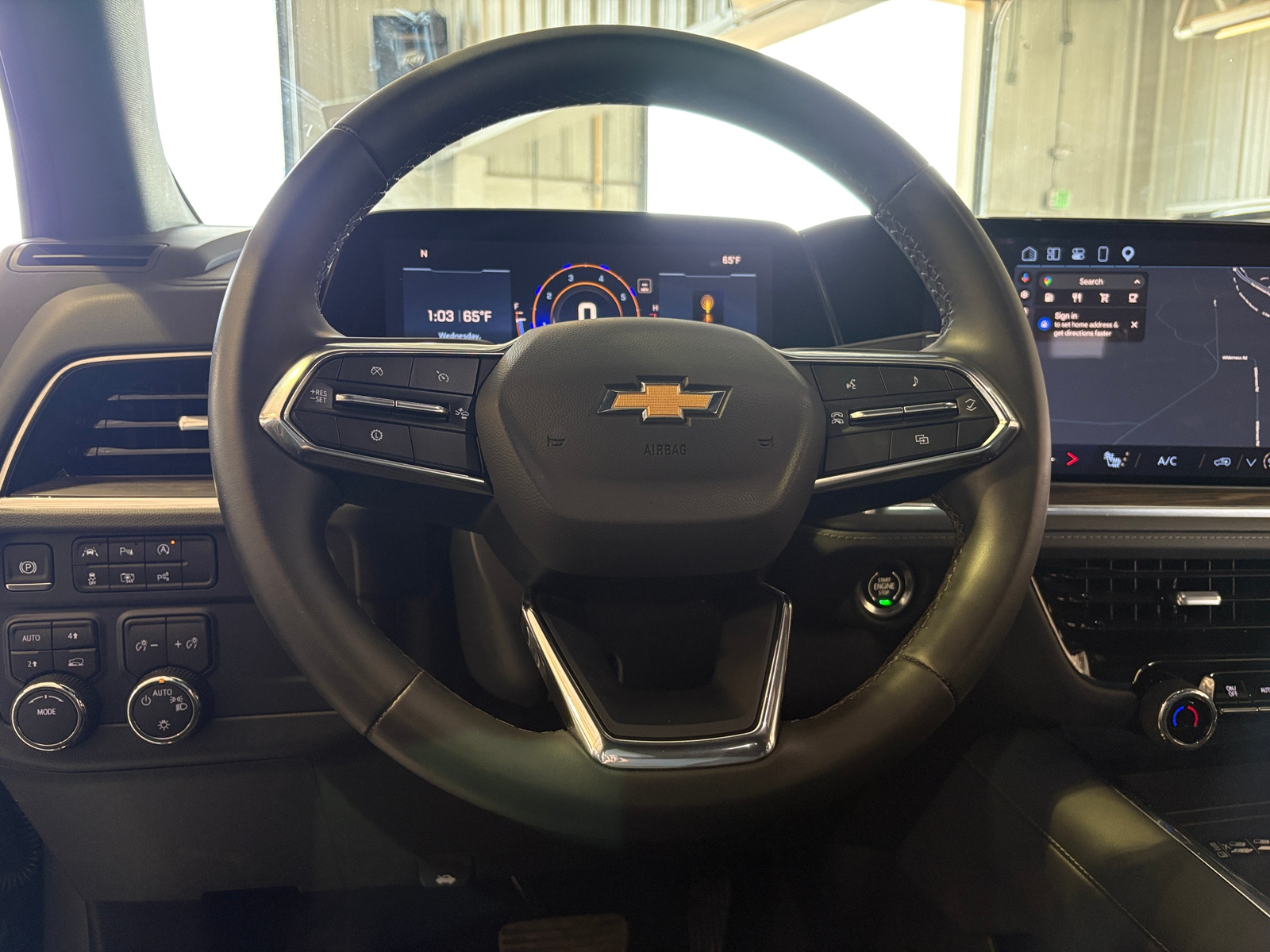 Thumbnail: 2025 Chevrolet Tahoe - 4