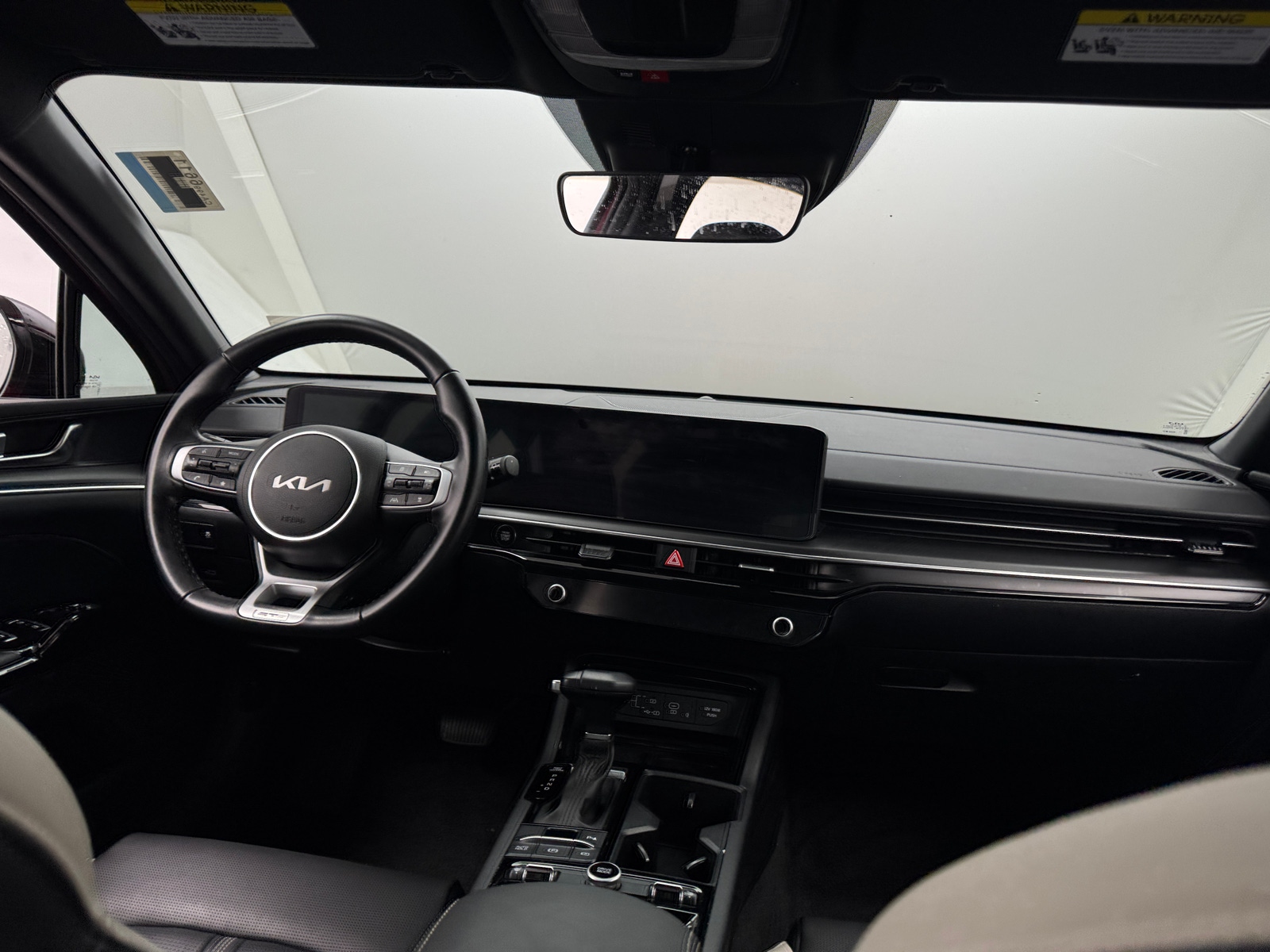 Thumbnail: 2025 Kia K5 - 2