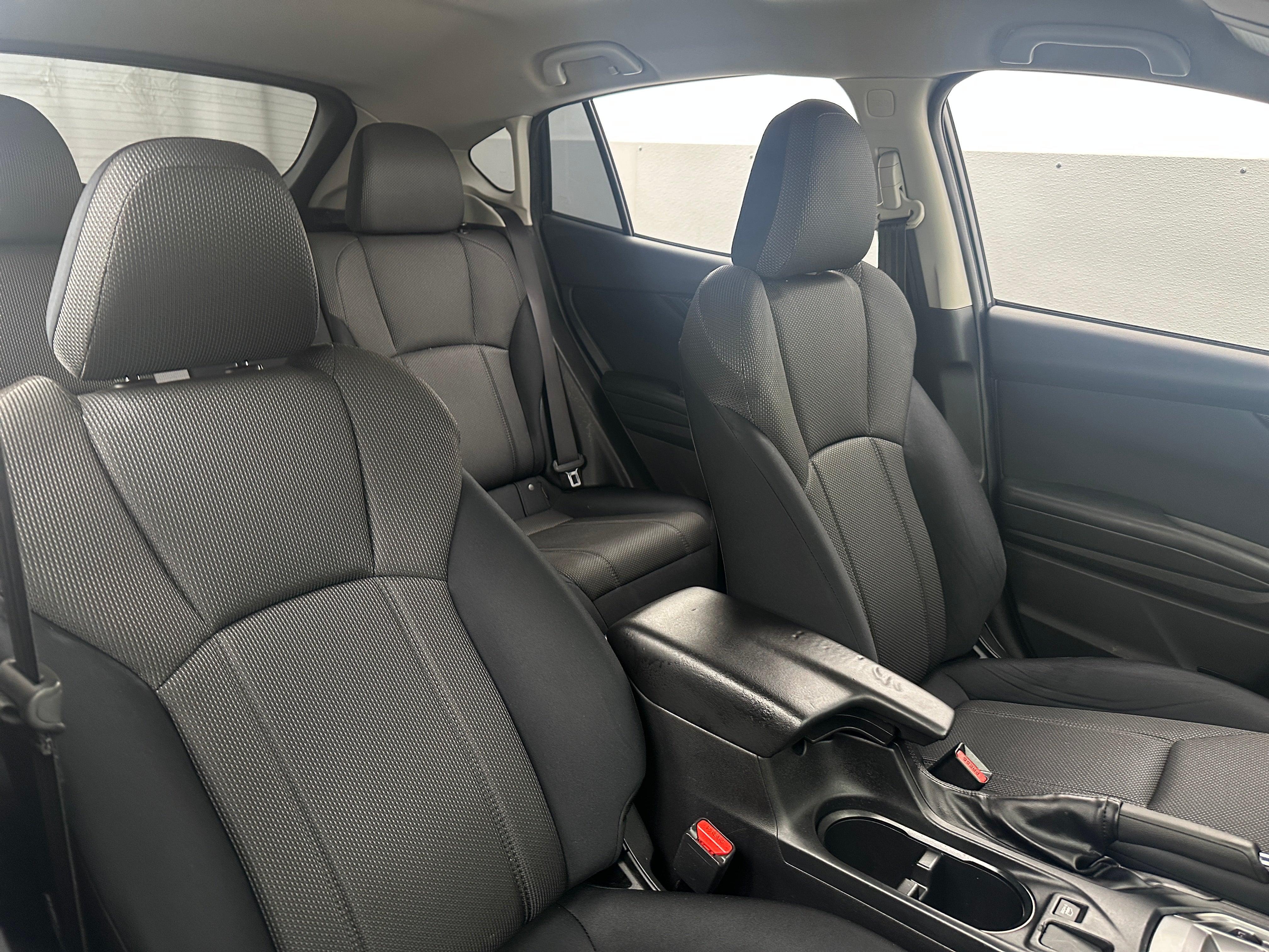 2021 Subaru Crosstrek